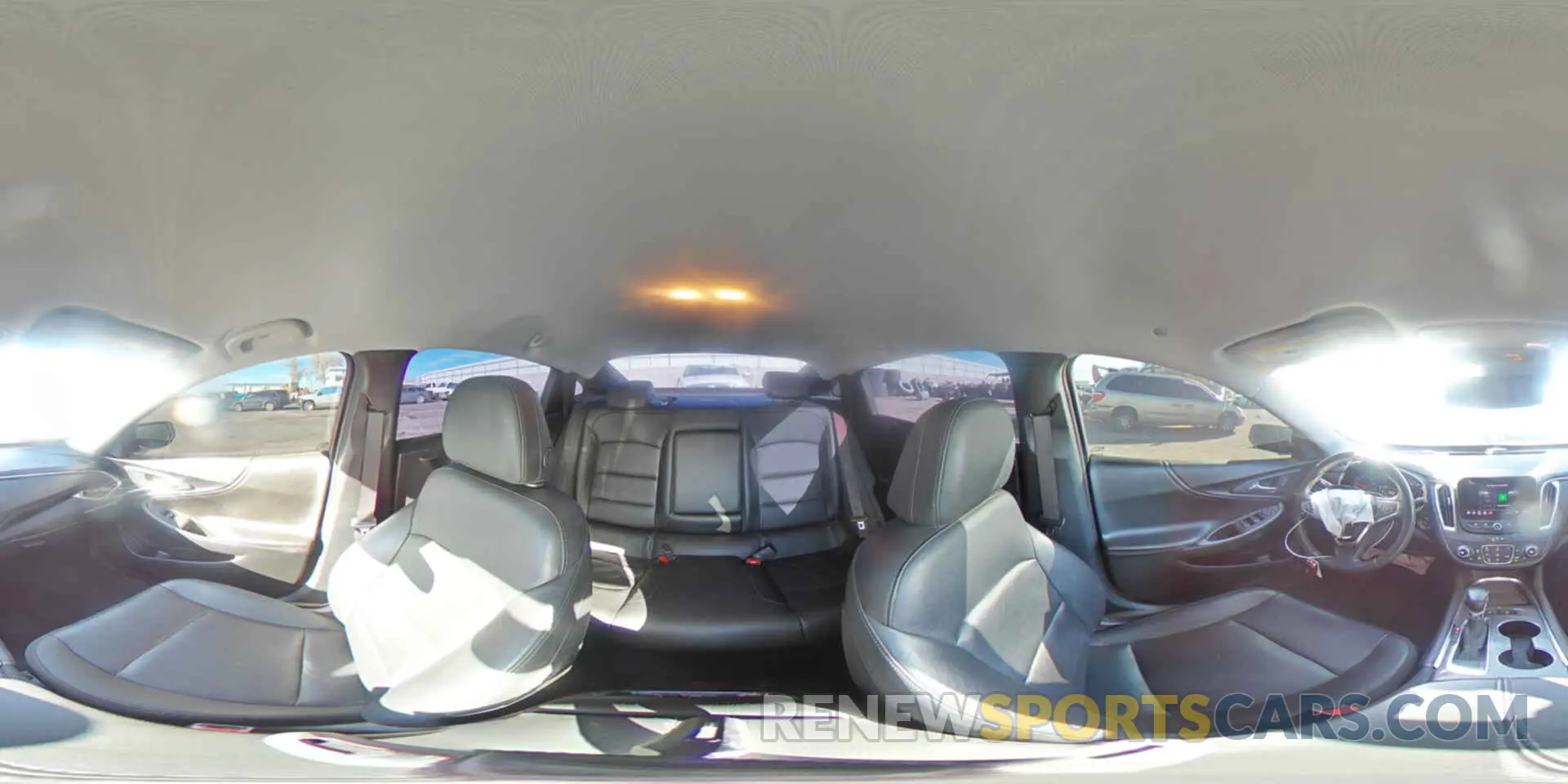 13 Фотография поврежденного автомобиля 1G1ZD5ST5MF062909 CHEVROLET MALIBU 2021