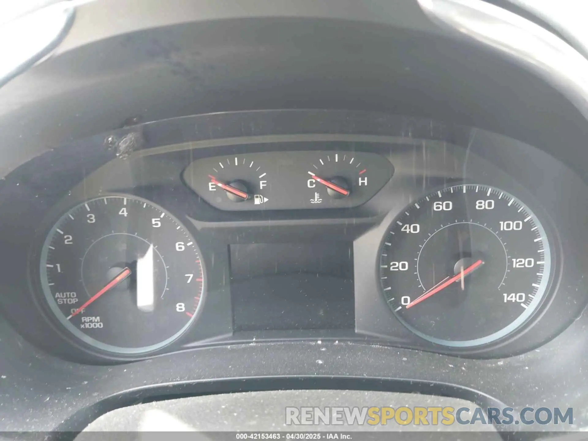 7 Фотография поврежденного автомобиля 1G1ZD5ST6MF035833 CHEVROLET MALIBU 2021