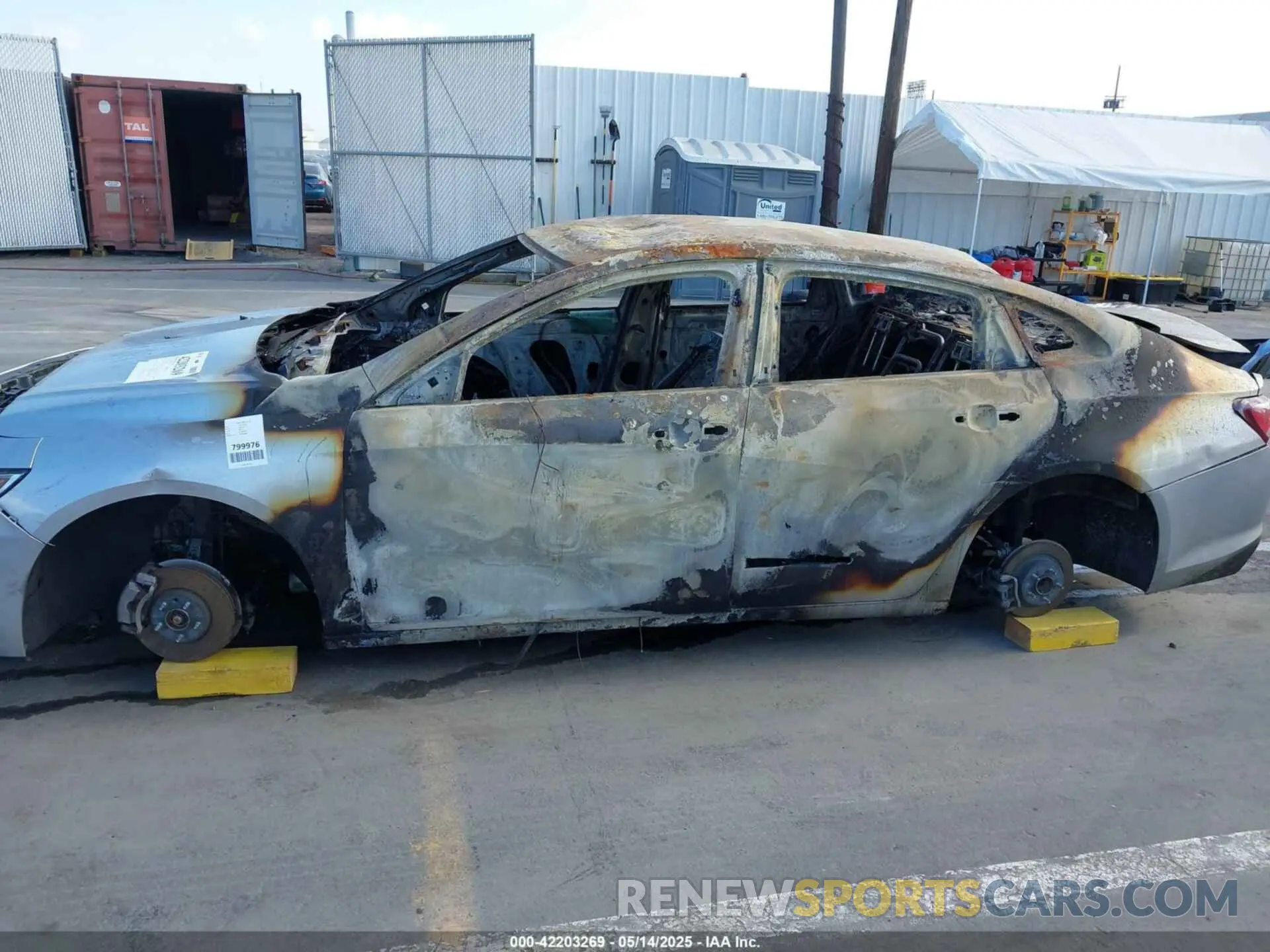 14 Photograph of a damaged car 1G1ZD5ST6MF069979 CHEVROLET MALIBU 2021