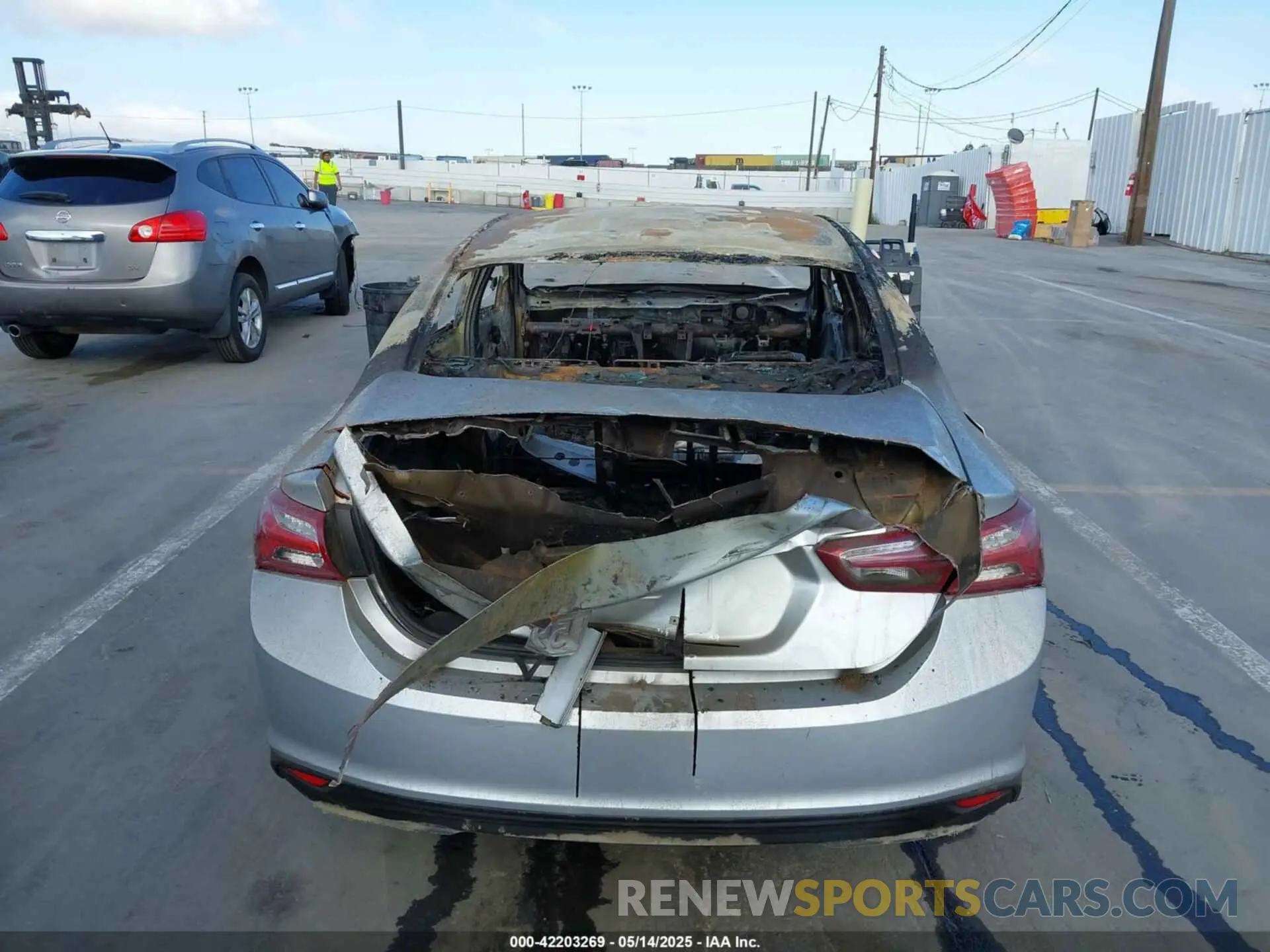 16 Photograph of a damaged car 1G1ZD5ST6MF069979 CHEVROLET MALIBU 2021