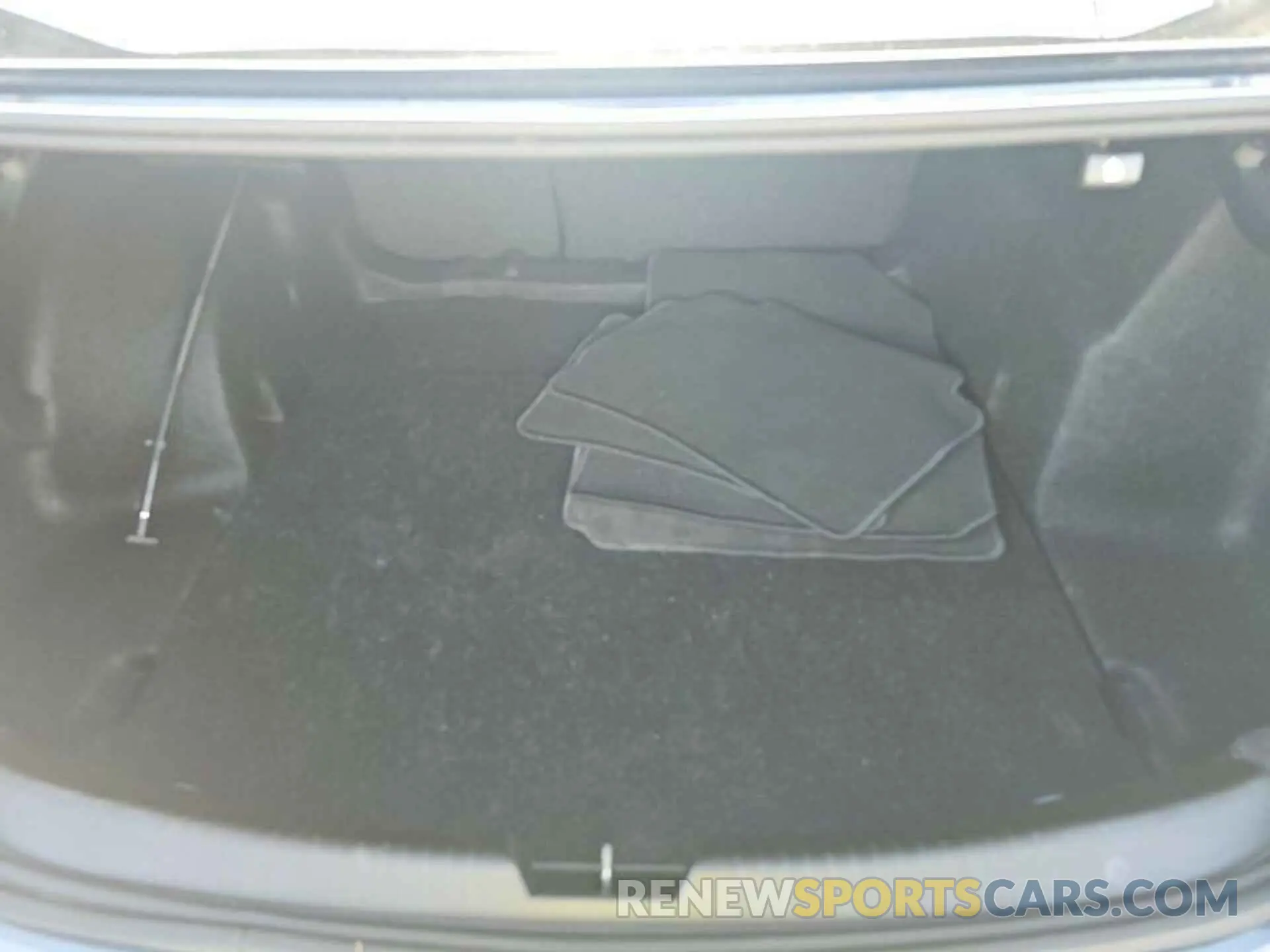 10 Photograph of a damaged car 1G1ZD5ST6MF082070 CHEVROLET MALIBU 2021