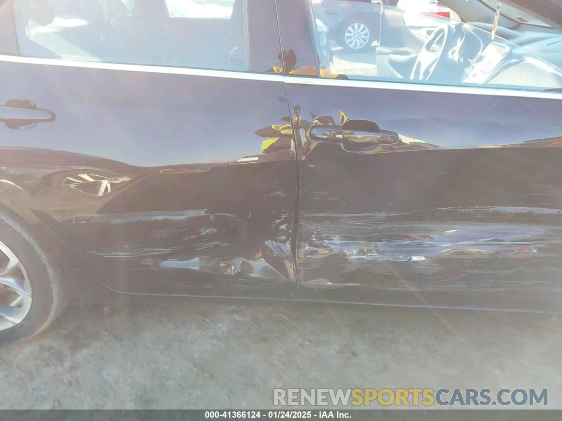 19 Photograph of a damaged car 1G1ZD5ST7MF028339 CHEVROLET MALIBU 2021