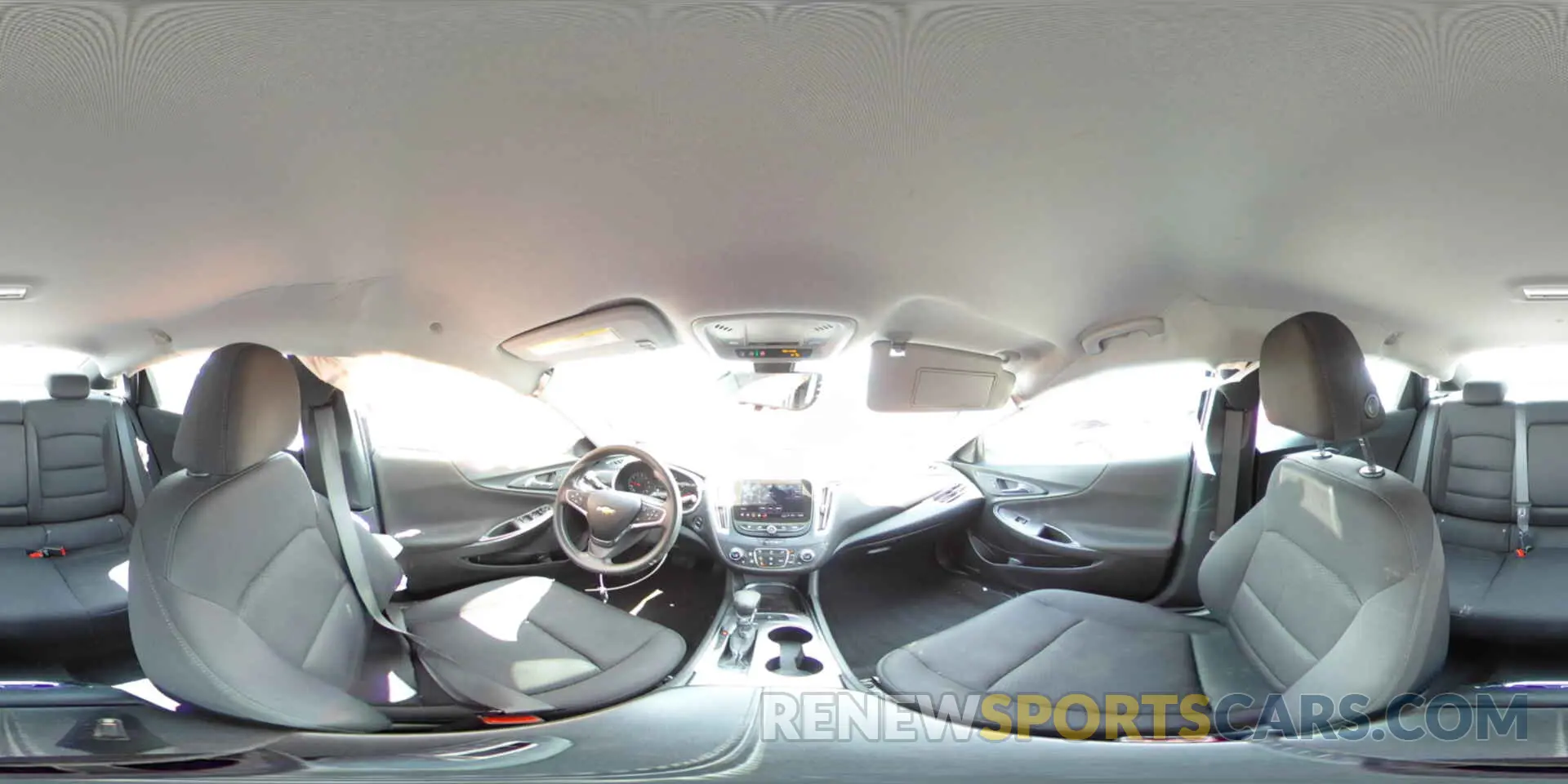 14 Фотография поврежденного автомобиля 1G1ZD5ST7MF063477 CHEVROLET MALIBU 2021