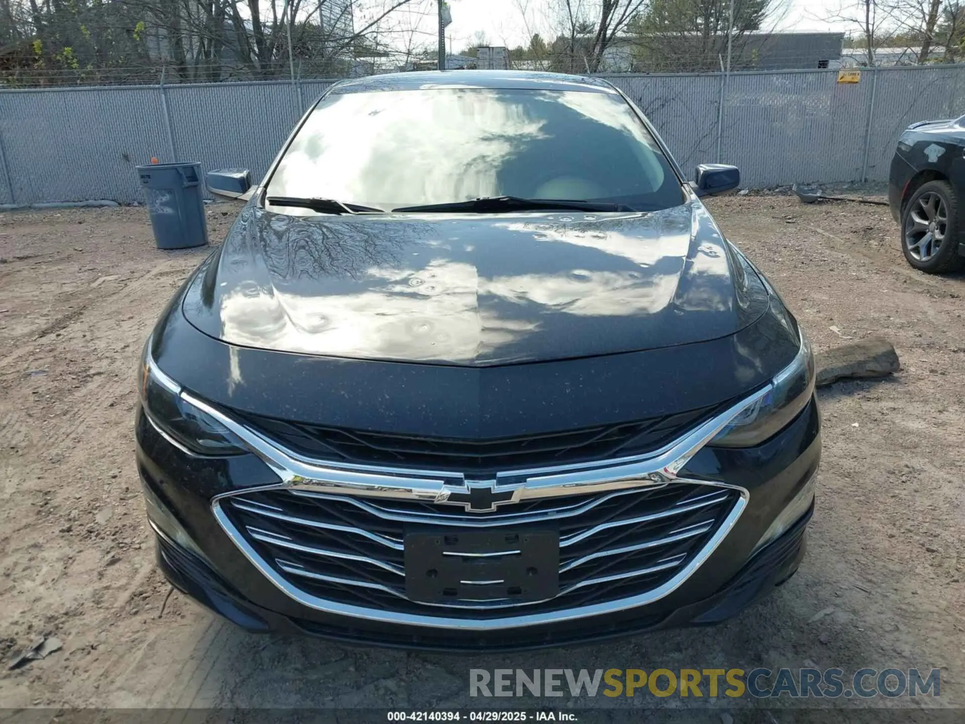 13 Фотография поврежденного автомобиля 1G1ZD5ST8MF003093 CHEVROLET MALIBU 2021