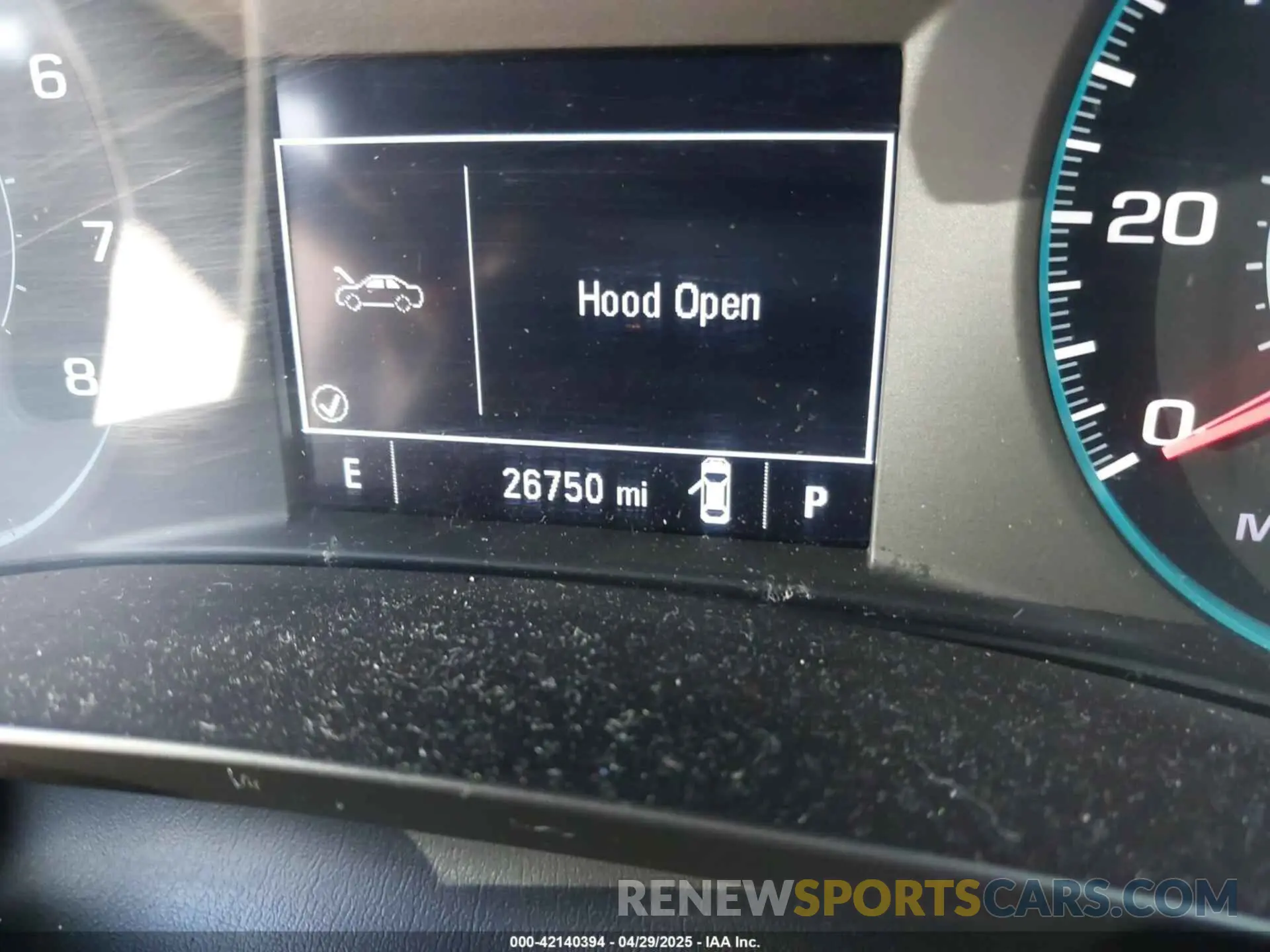 16 Фотография поврежденного автомобиля 1G1ZD5ST8MF003093 CHEVROLET MALIBU 2021