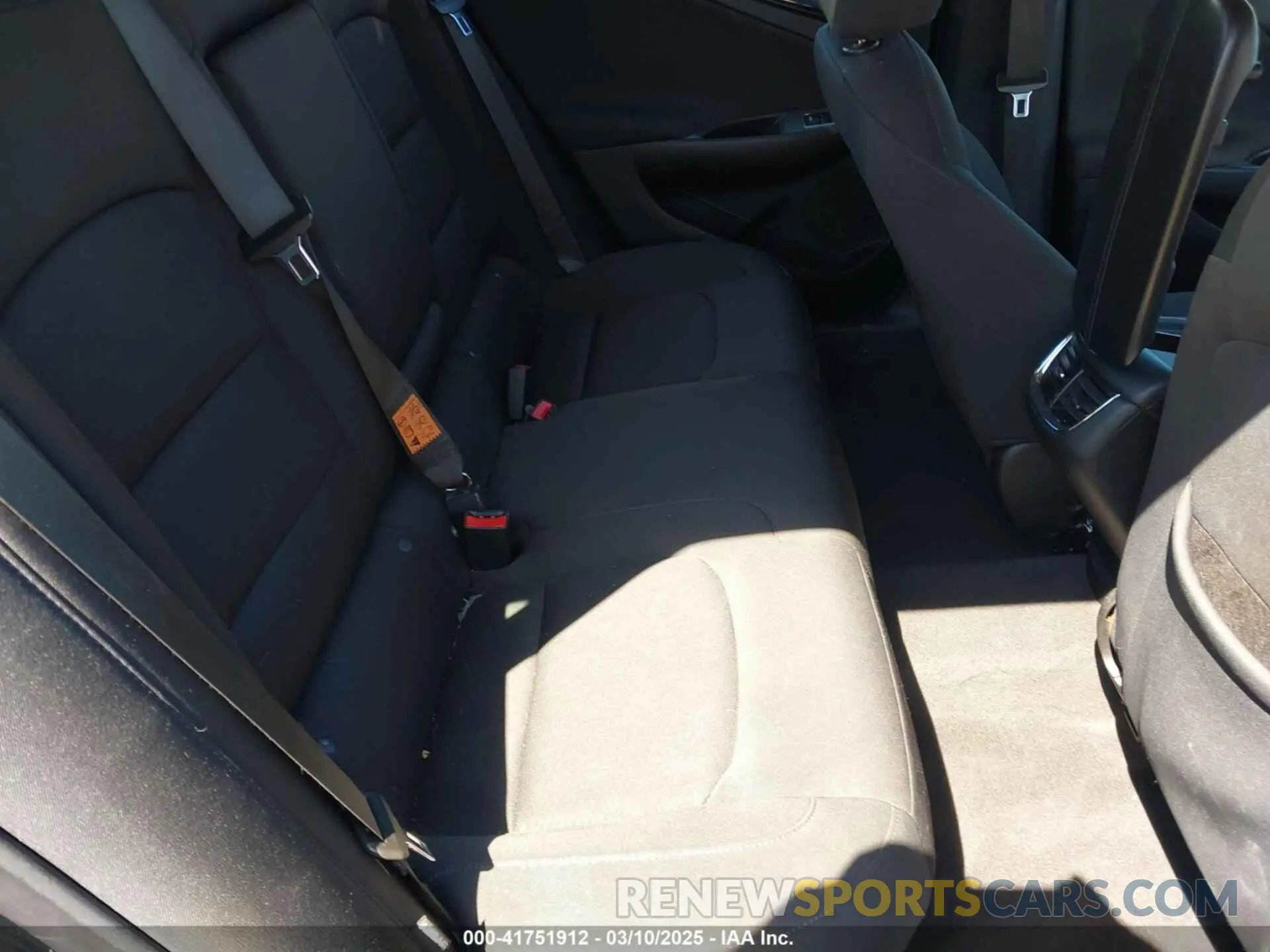 8 Фотография поврежденного автомобиля 1G1ZD5ST8MF025255 CHEVROLET MALIBU 2021