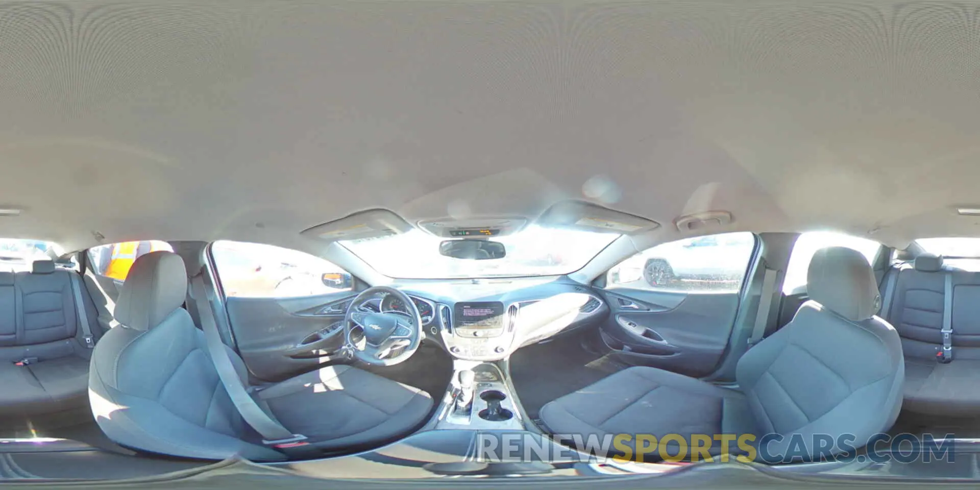 15 Photograph of a damaged car 1G1ZD5ST8MF026678 CHEVROLET MALIBU 2021