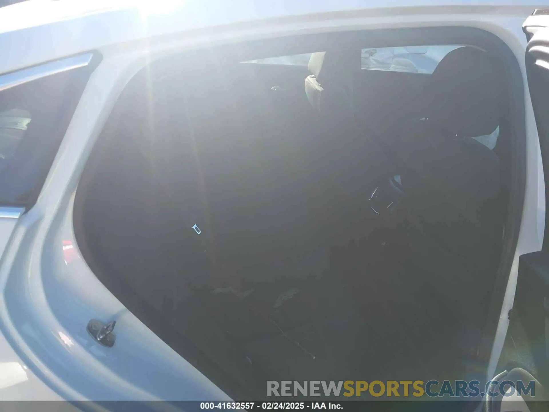 8 Photograph of a damaged car 1G1ZD5ST9MF065442 CHEVROLET MALIBU 2021