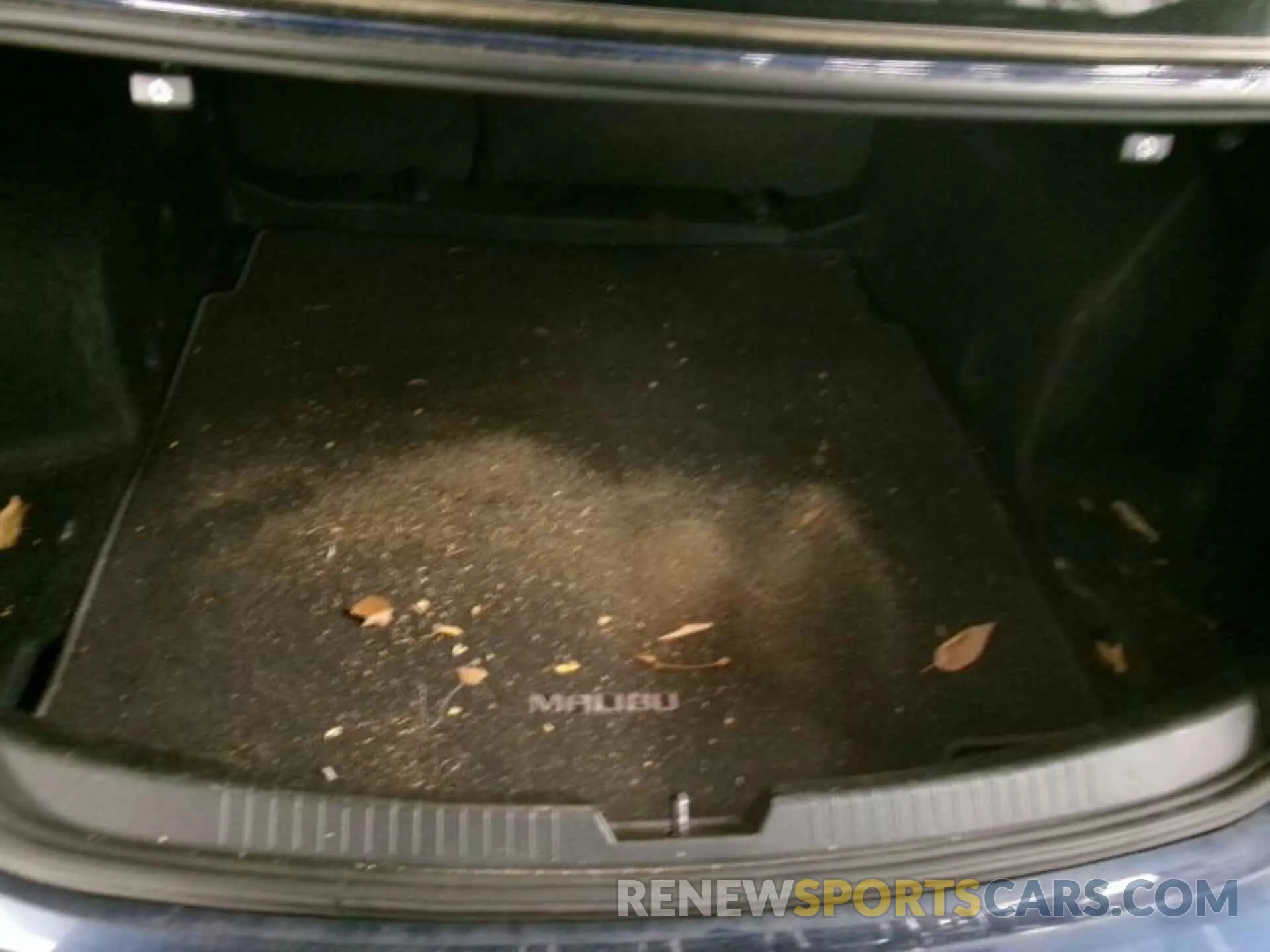 10 Photograph of a damaged car 1G1ZE5SX9MF083732 CHEVROLET MALIBU 2021