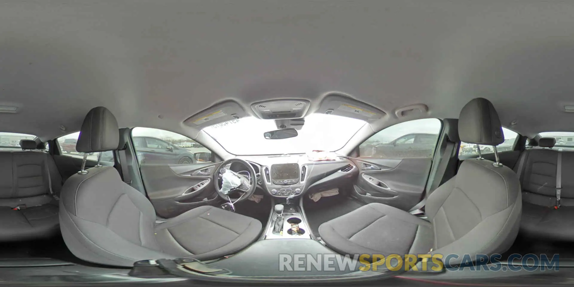 13 Photograph of a damaged car 1G1ZG5ST3MF047011 CHEVROLET MALIBU 2021