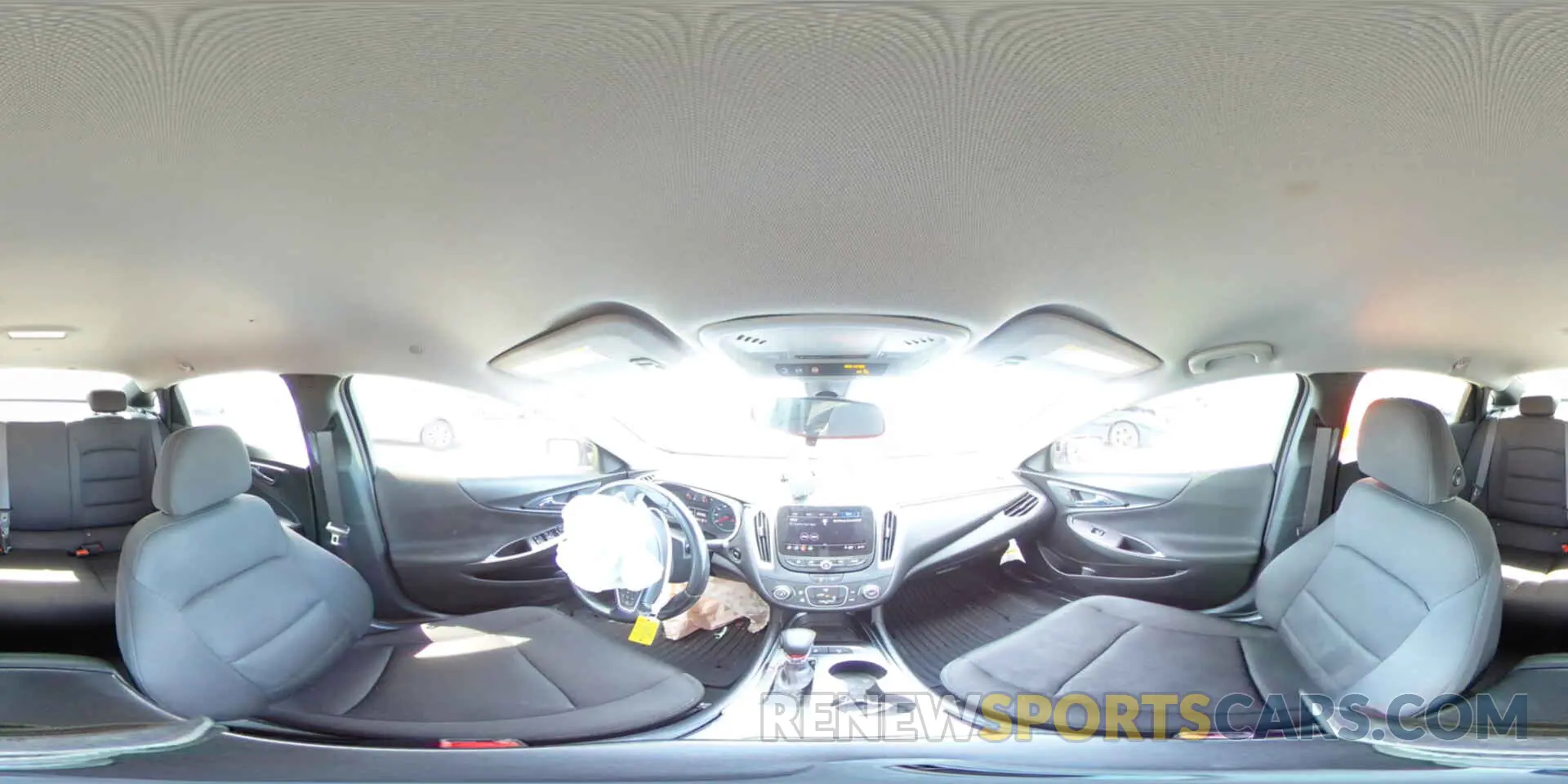 12 Фотография поврежденного автомобиля 1G1ZG5STXMF013017 CHEVROLET MALIBU 2021