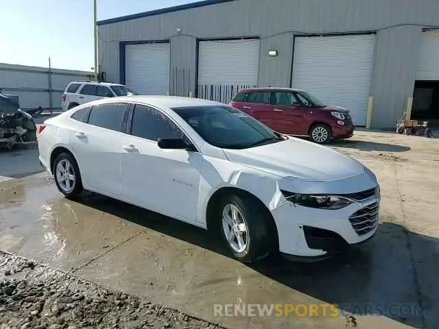 13 Photograph of a damaged car 1G1ZB5ST3NF191867 CHEVROLET MALIBU 2022