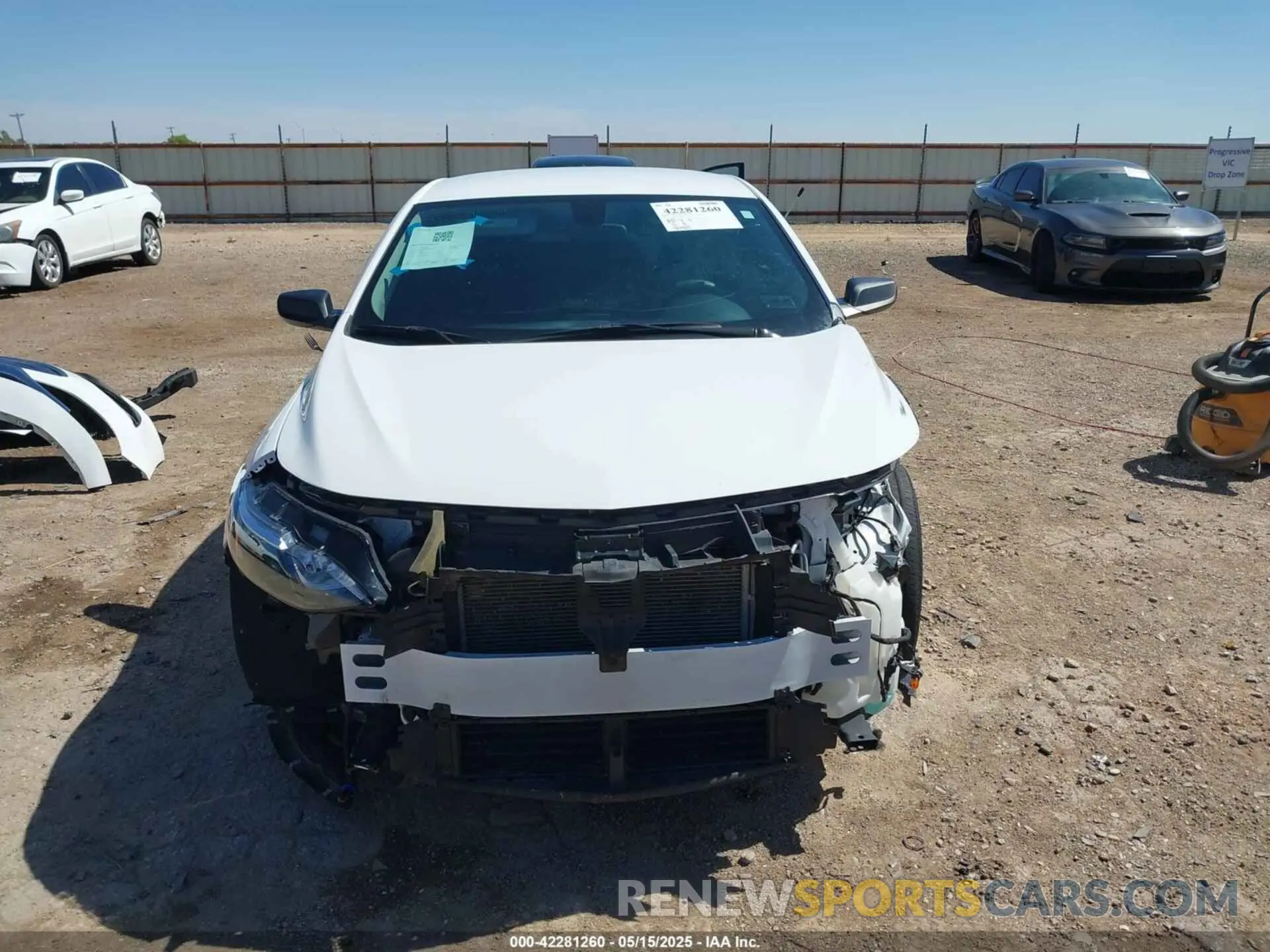 13 Photograph of a damaged car 1G1ZB5ST6NF209505 CHEVROLET MALIBU 2022