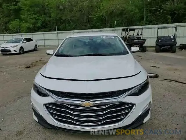11 Photograph of a damaged car 1G1ZB5ST9NF185670 CHEVROLET MALIBU 2022