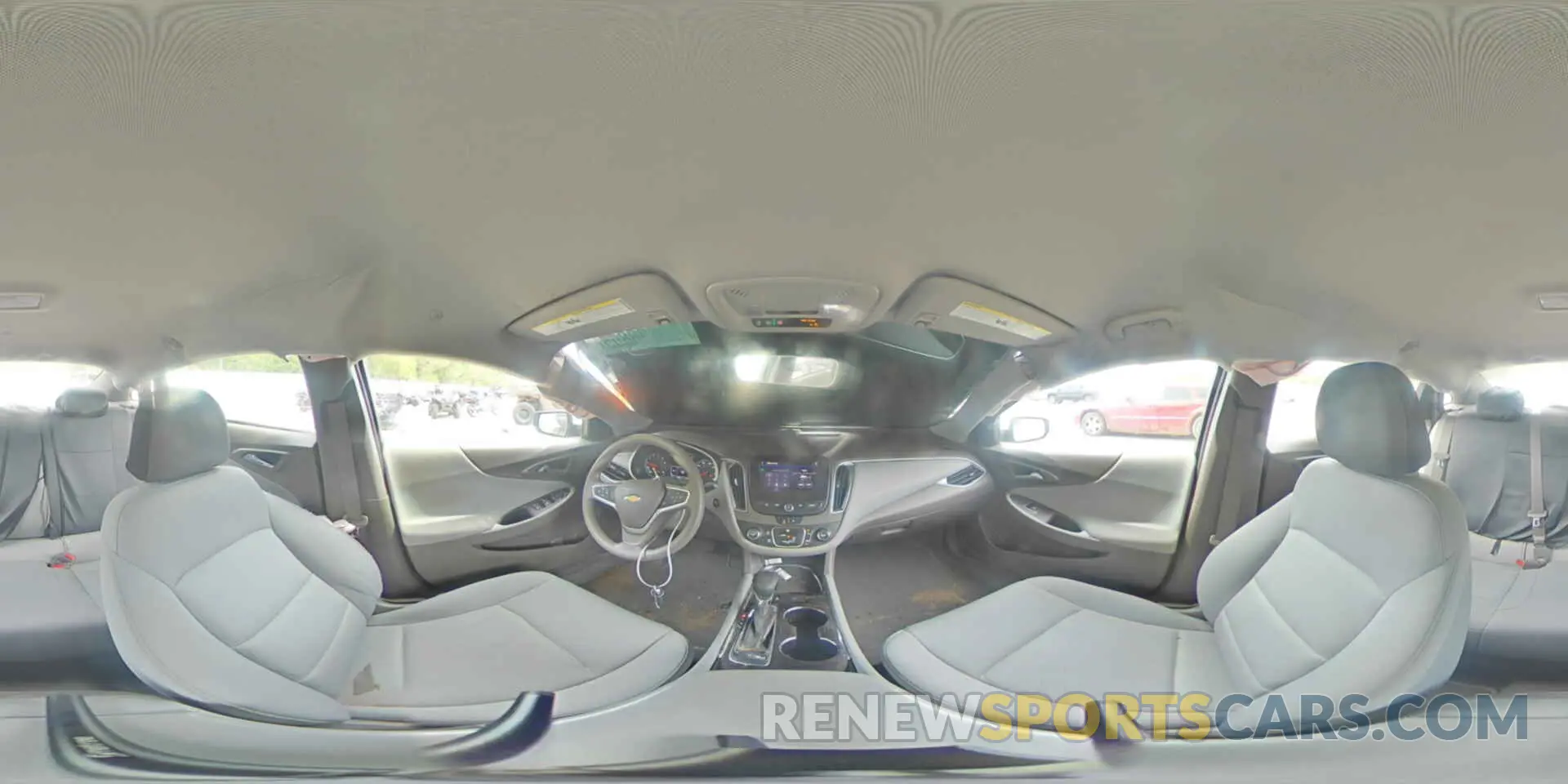 13 Photograph of a damaged car 1G1ZB5ST9NF185670 CHEVROLET MALIBU 2022