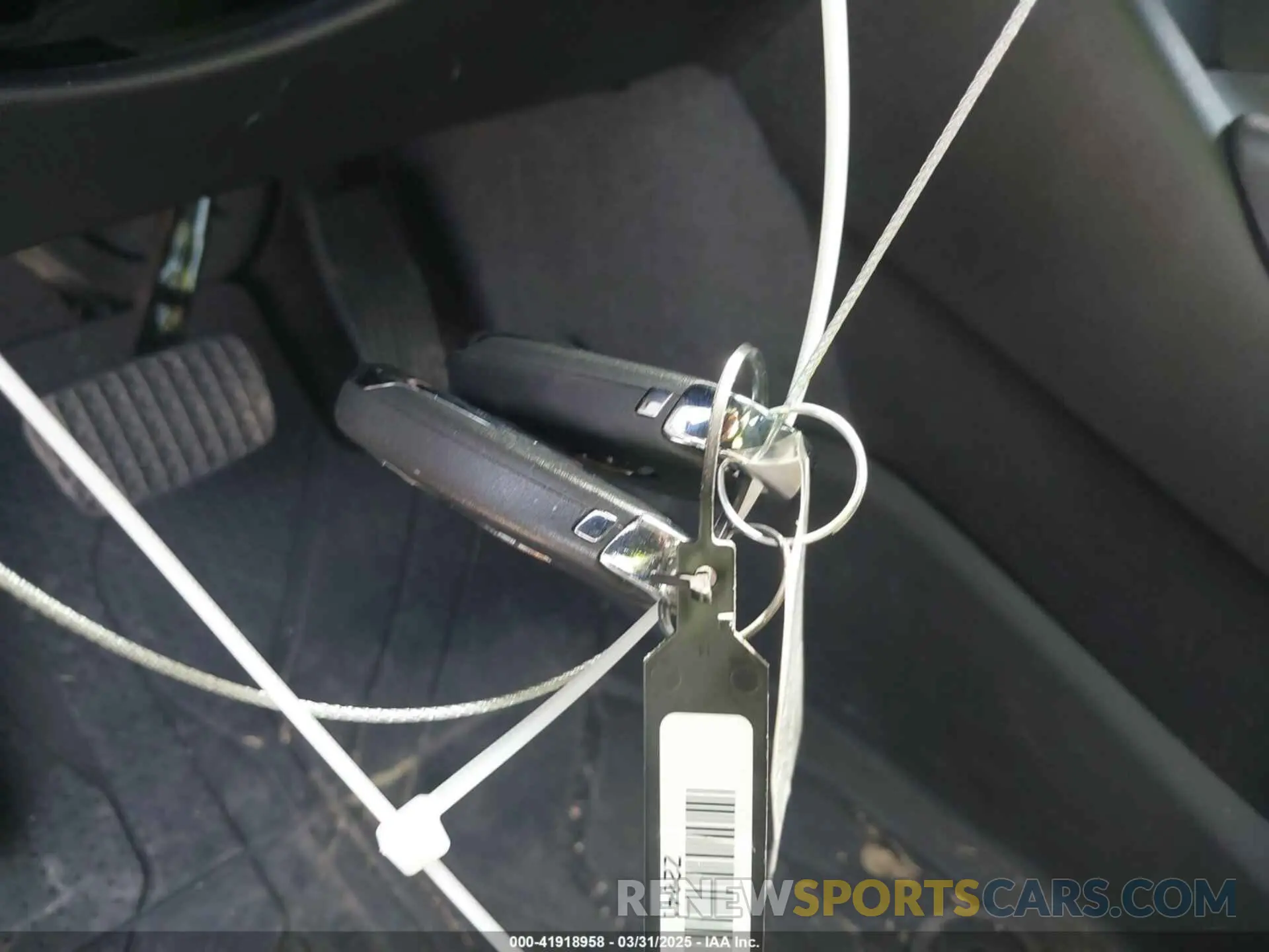 11 Photograph of a damaged car 1G1ZB5STXNF213220 CHEVROLET MALIBU 2022