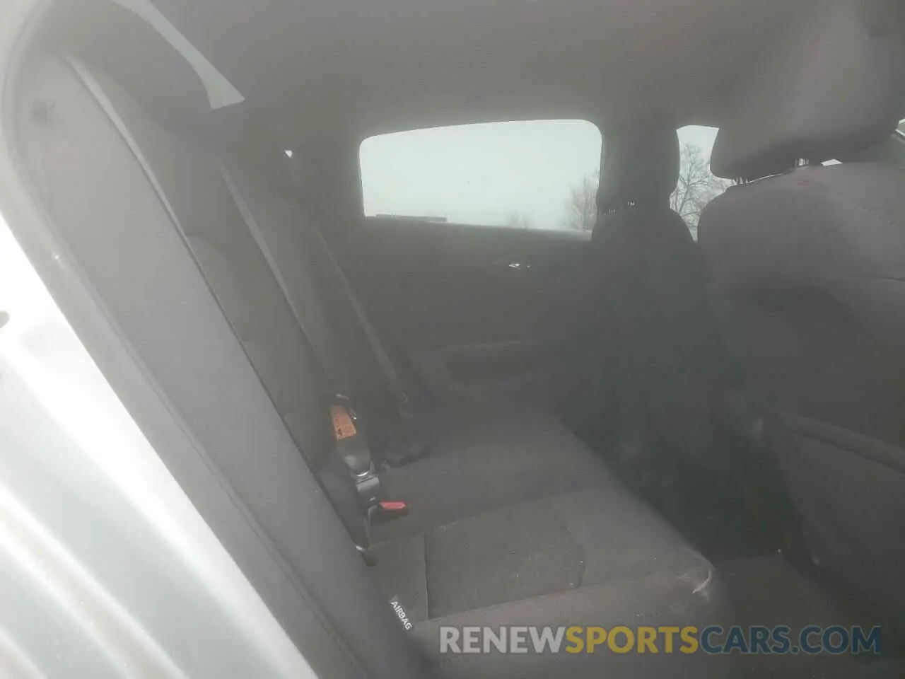 11 Photograph of a damaged car 1G1ZC5ST8NF155217 CHEVROLET MALIBU 2022