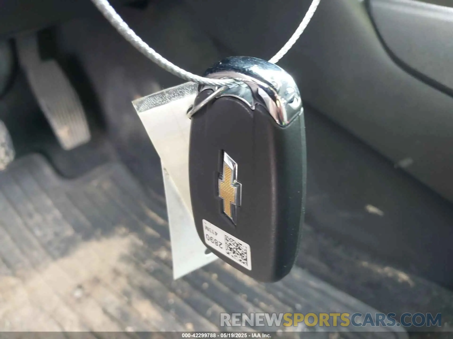 11 Photograph of a damaged car 1G1ZC5ST9NF166565 CHEVROLET MALIBU 2022