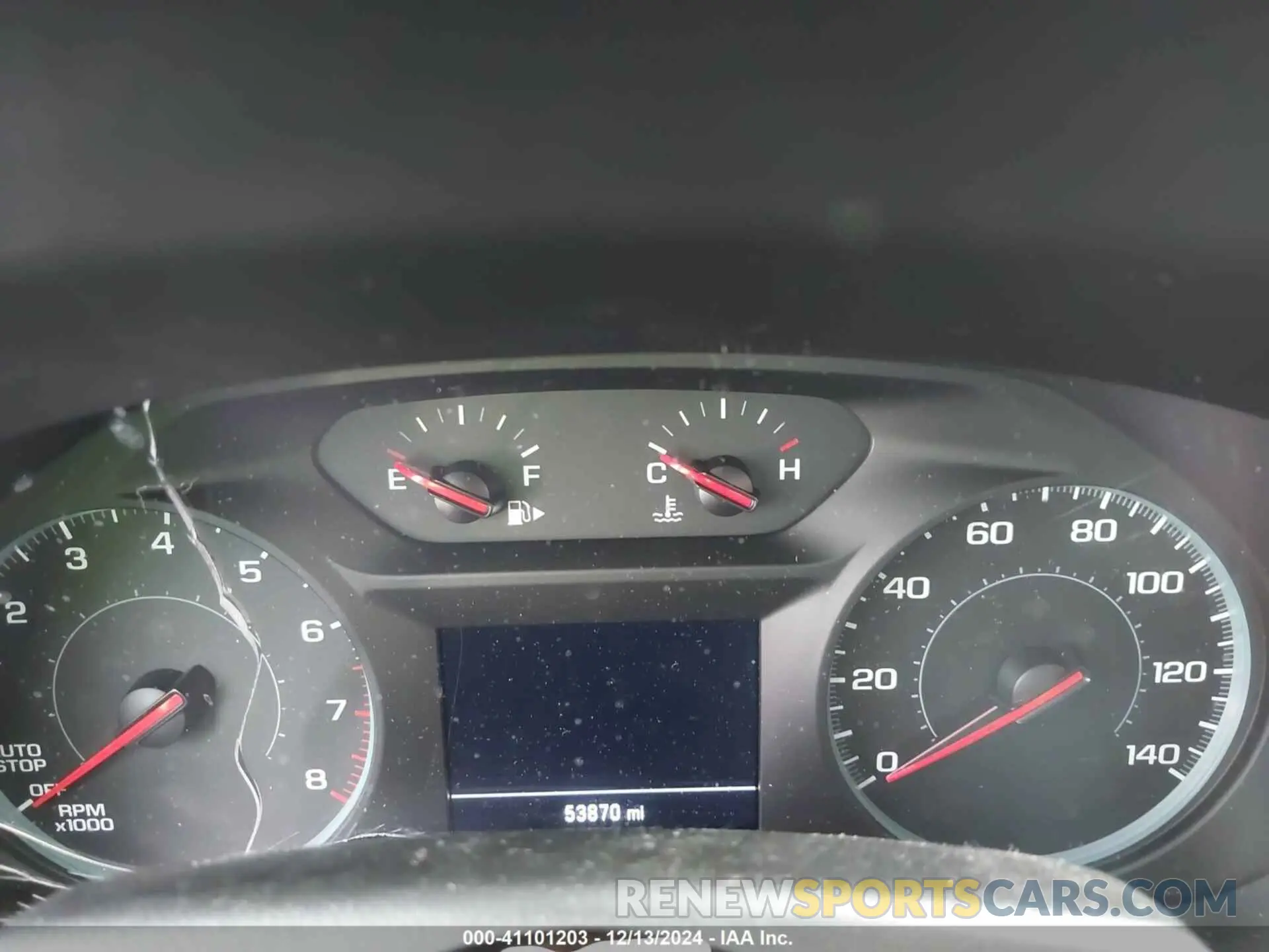 14 Фотография поврежденного автомобиля 1G1ZD5ST0NF124136 CHEVROLET MALIBU 2022