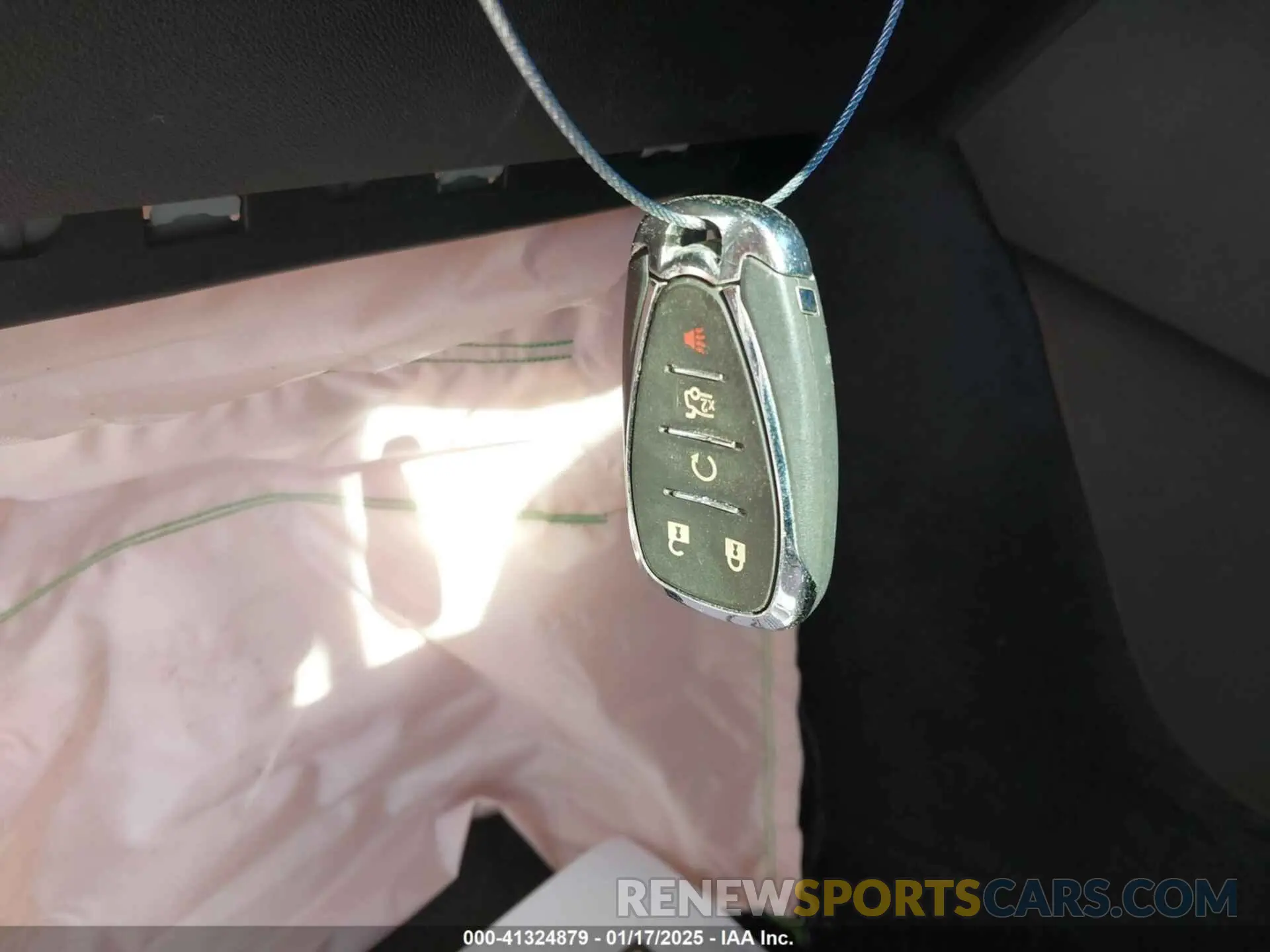 11 Photograph of a damaged car 1G1ZD5ST0NF154804 CHEVROLET MALIBU 2022