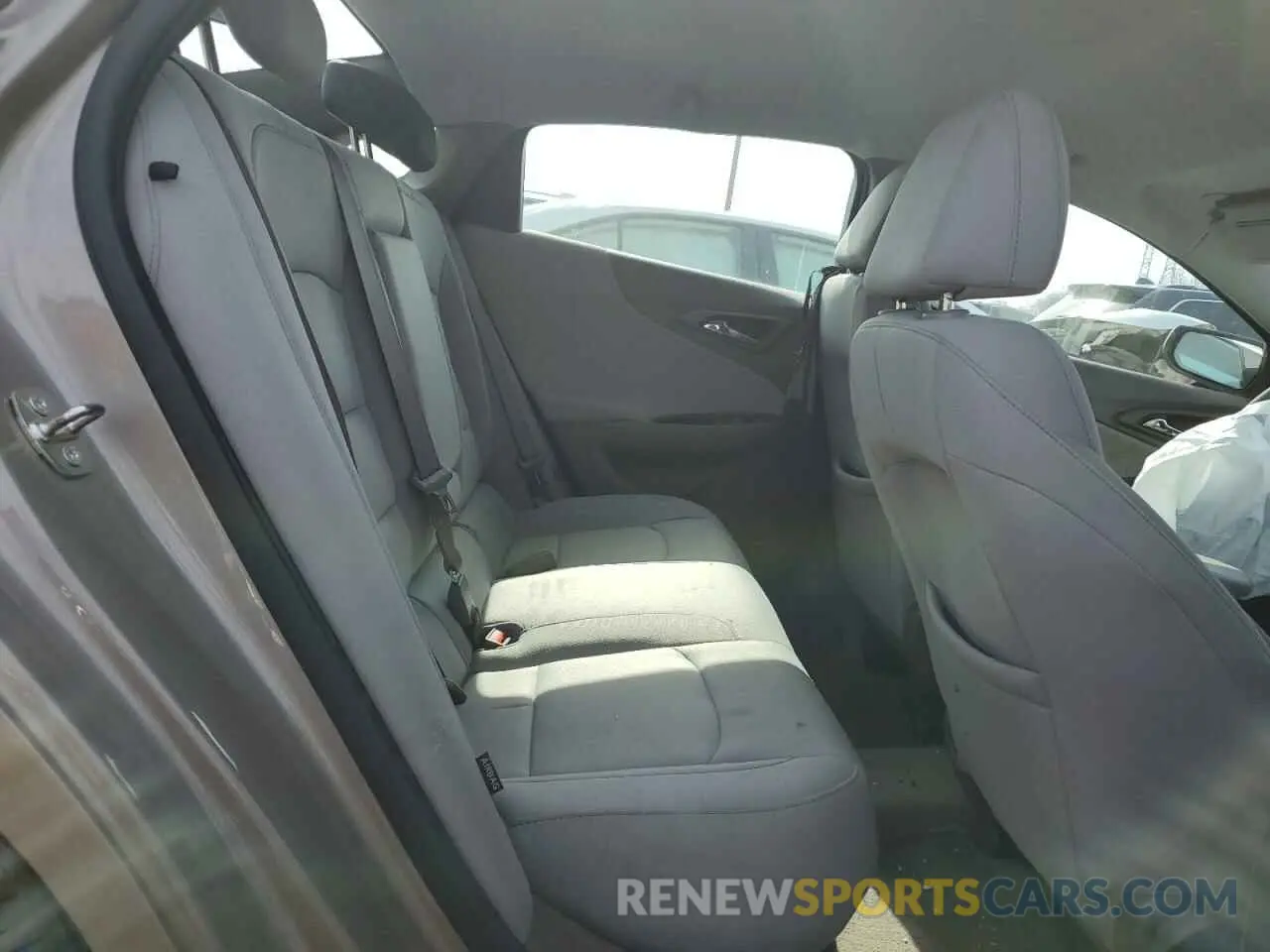 10 Фотография поврежденного автомобиля 1G1ZD5ST0NF193098 CHEVROLET MALIBU 2022