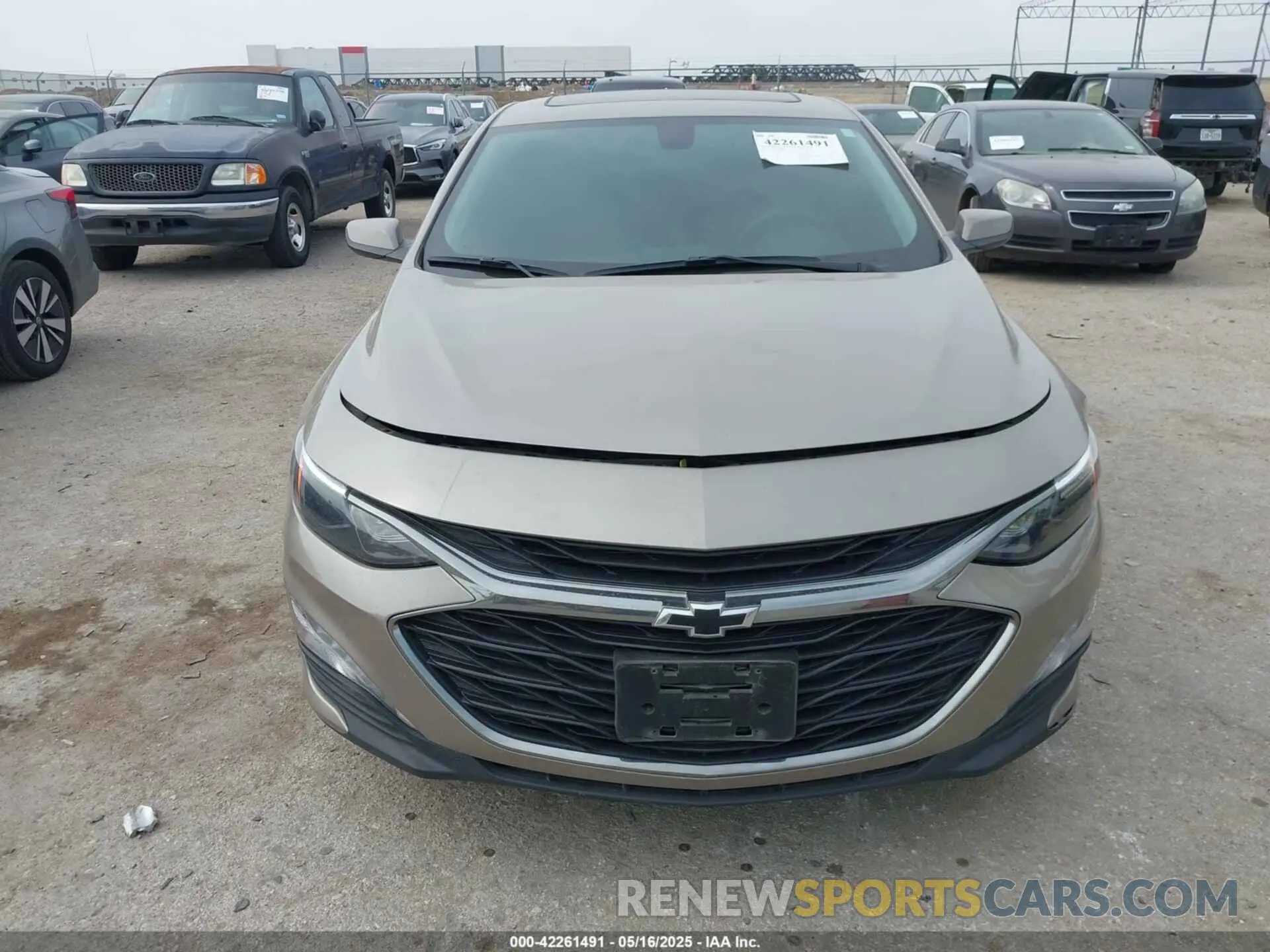 12 Photograph of a damaged car 1G1ZD5ST0NF201099 CHEVROLET MALIBU 2022