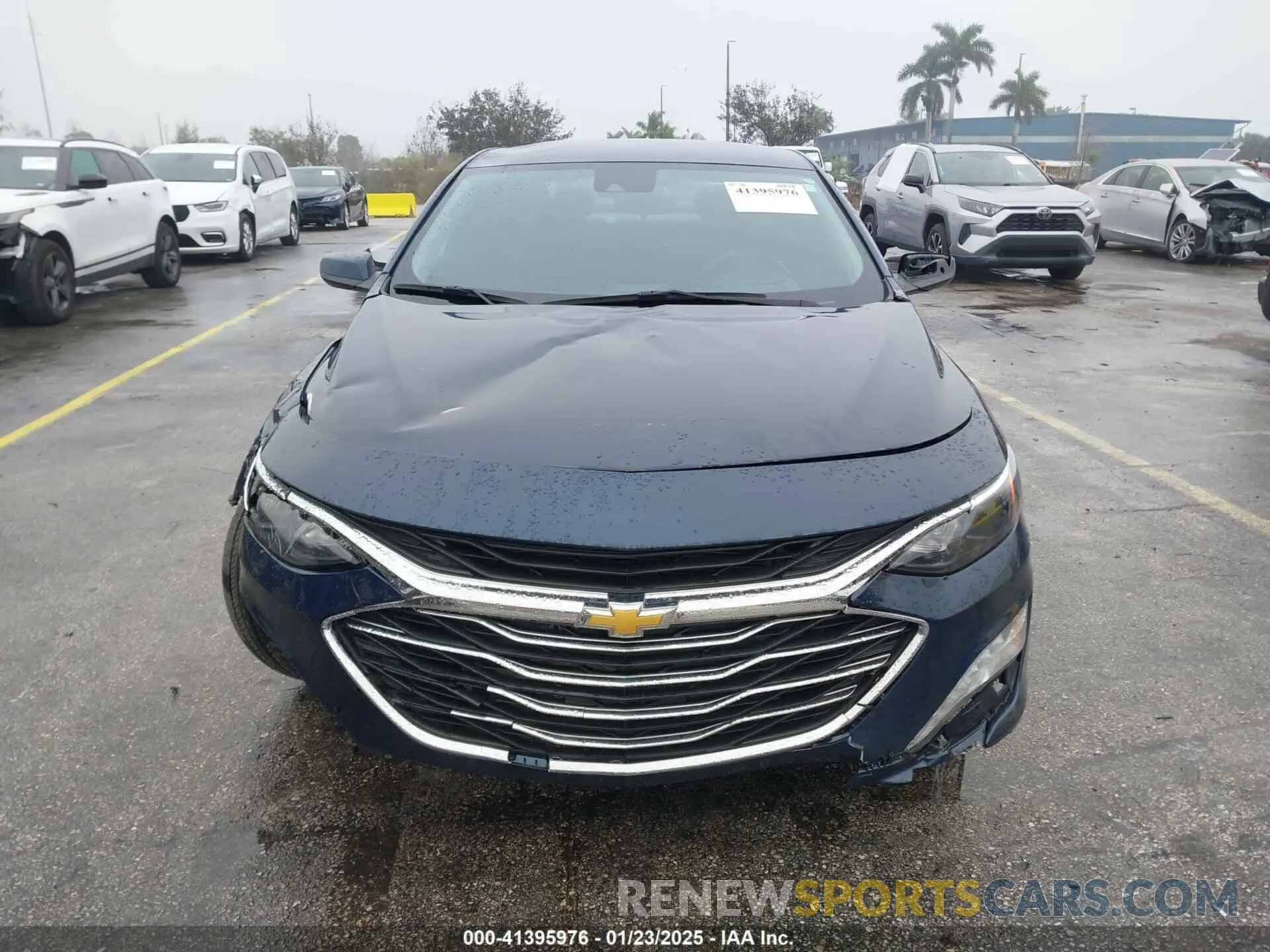 12 Photograph of a damaged car 1G1ZD5ST1NF111816 CHEVROLET MALIBU 2022