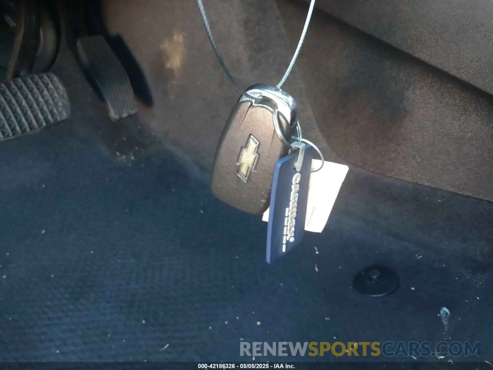 11 Photograph of a damaged car 1G1ZD5ST1NF124453 CHEVROLET MALIBU 2022