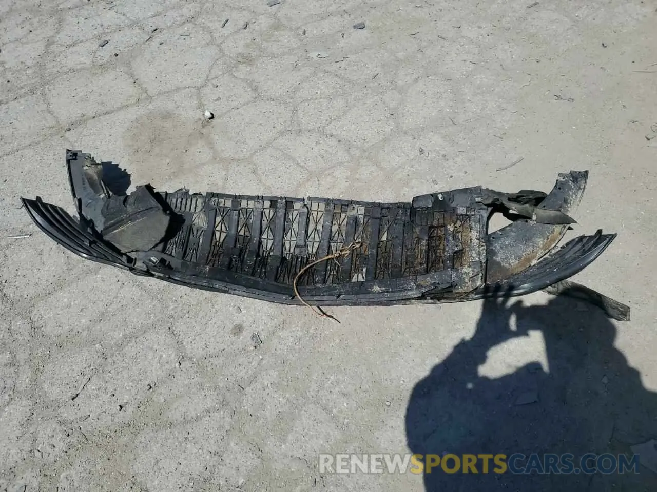 12 Photograph of a damaged car 1G1ZD5ST1NF171370 CHEVROLET MALIBU 2022