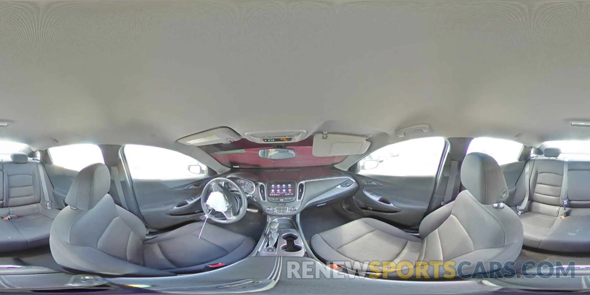 14 Photograph of a damaged car 1G1ZD5ST2NF131010 CHEVROLET MALIBU 2022