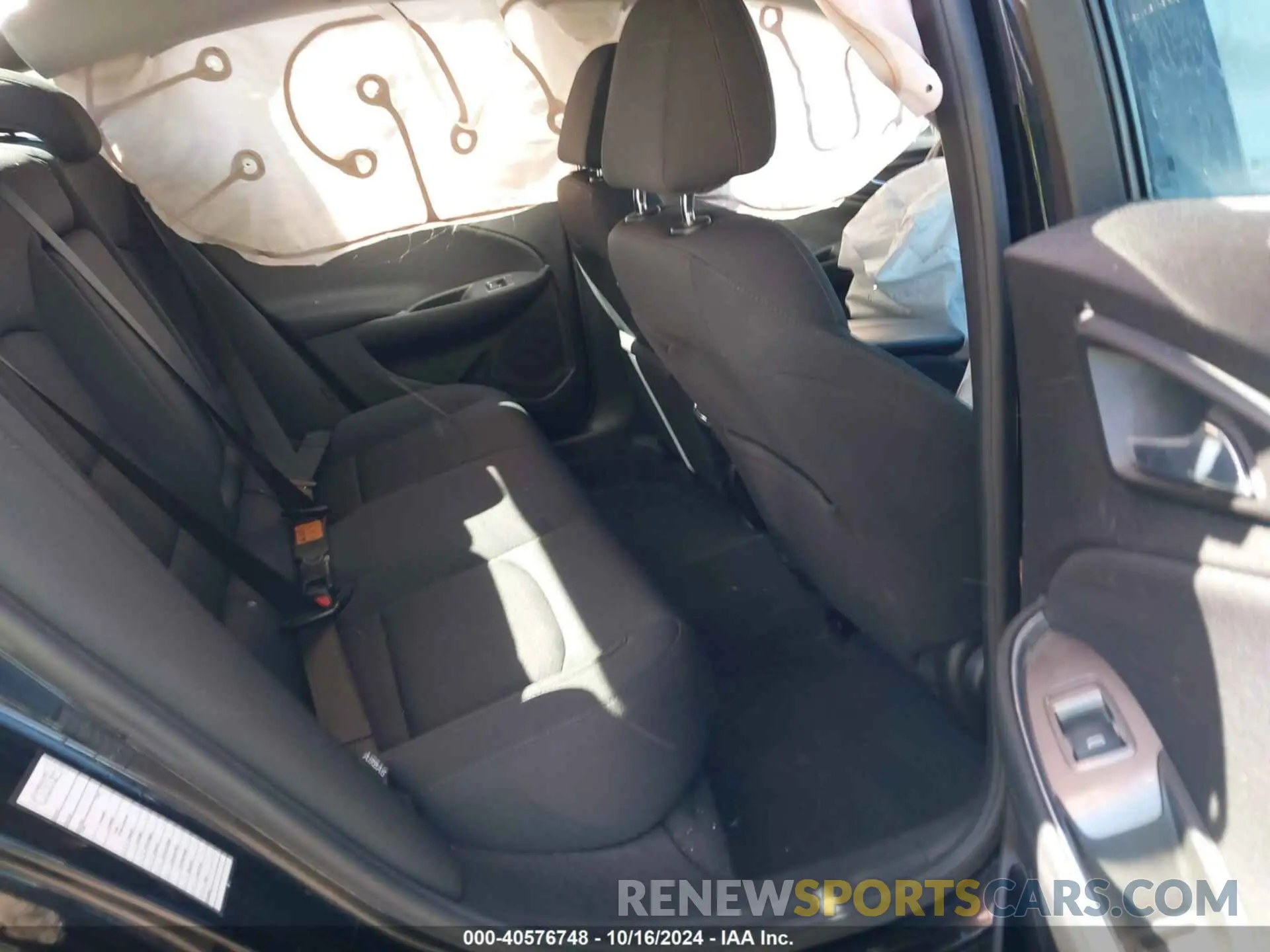 8 Фотография поврежденного автомобиля 1G1ZD5ST2NF133386 CHEVROLET MALIBU 2022
