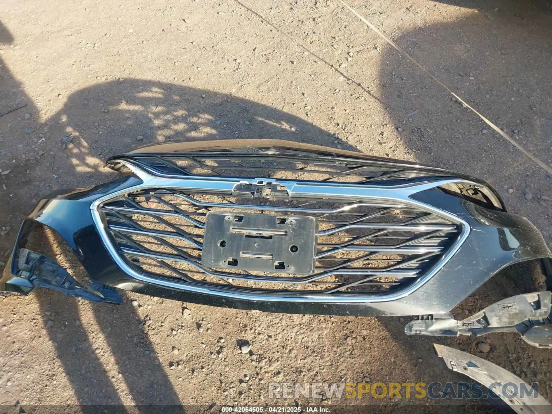12 Photograph of a damaged car 1G1ZD5ST2NF134456 CHEVROLET MALIBU 2022