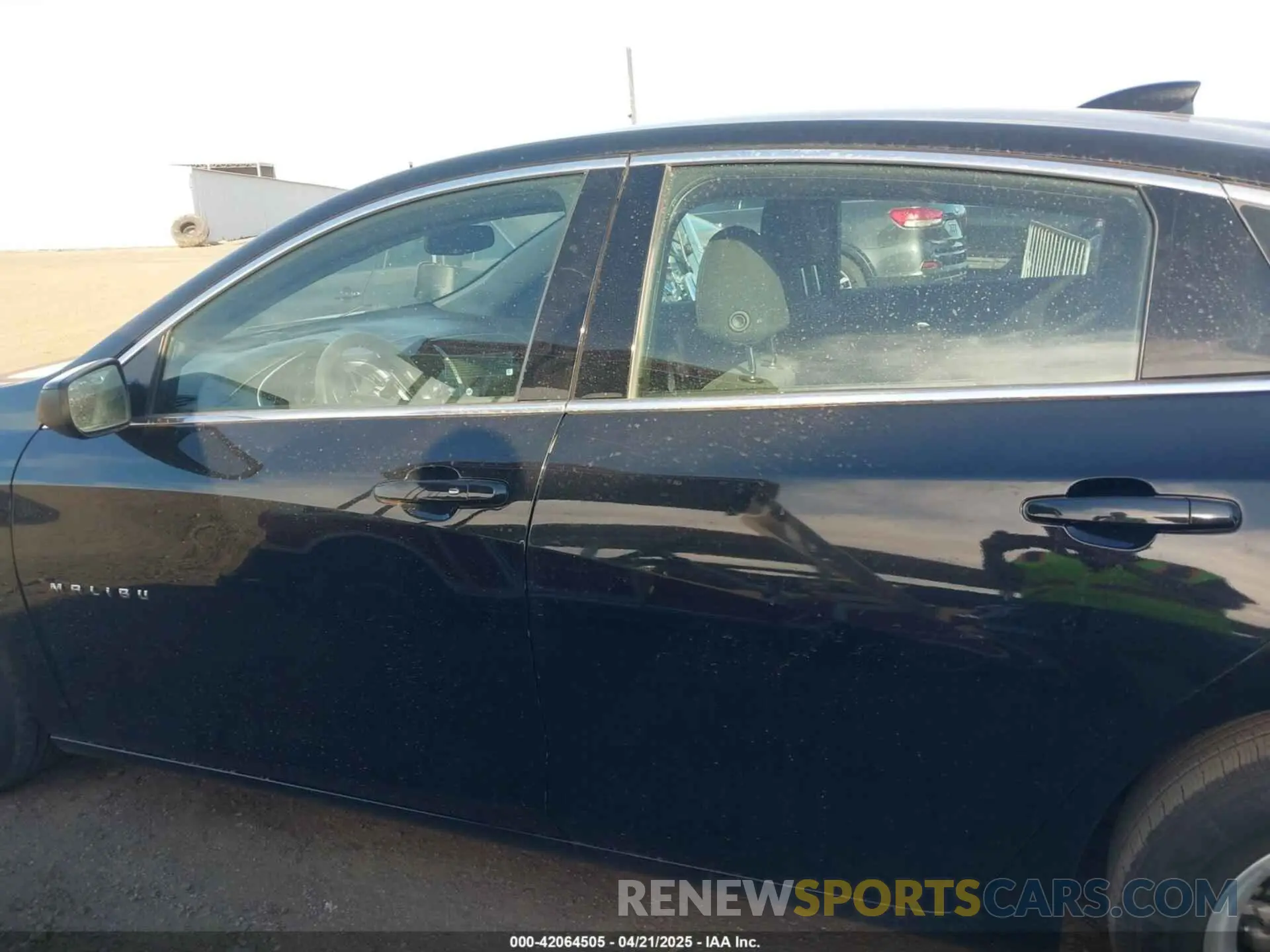 15 Photograph of a damaged car 1G1ZD5ST2NF134456 CHEVROLET MALIBU 2022