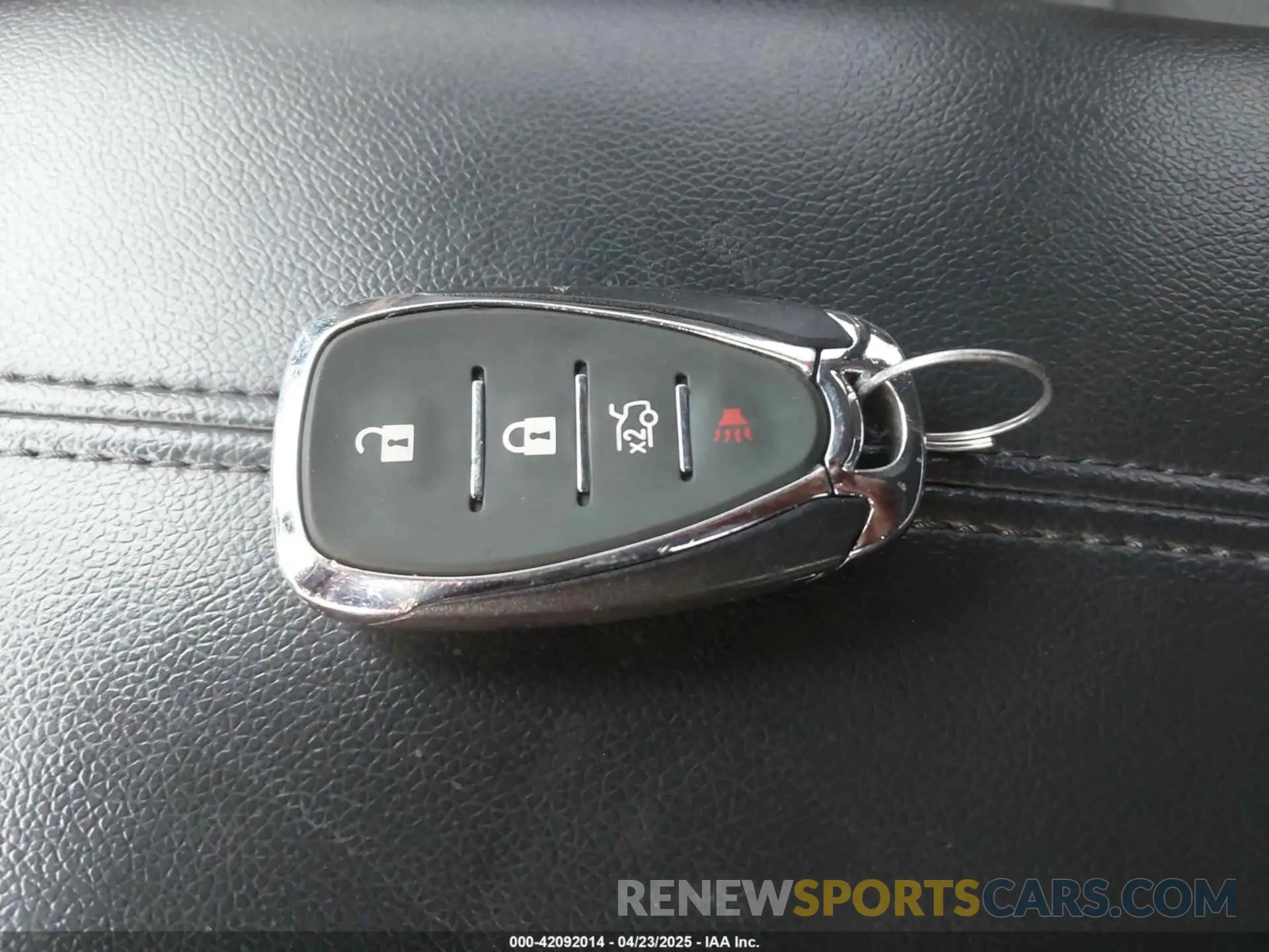 11 Фотография поврежденного автомобиля 1G1ZD5ST2NF169353 CHEVROLET MALIBU 2022
