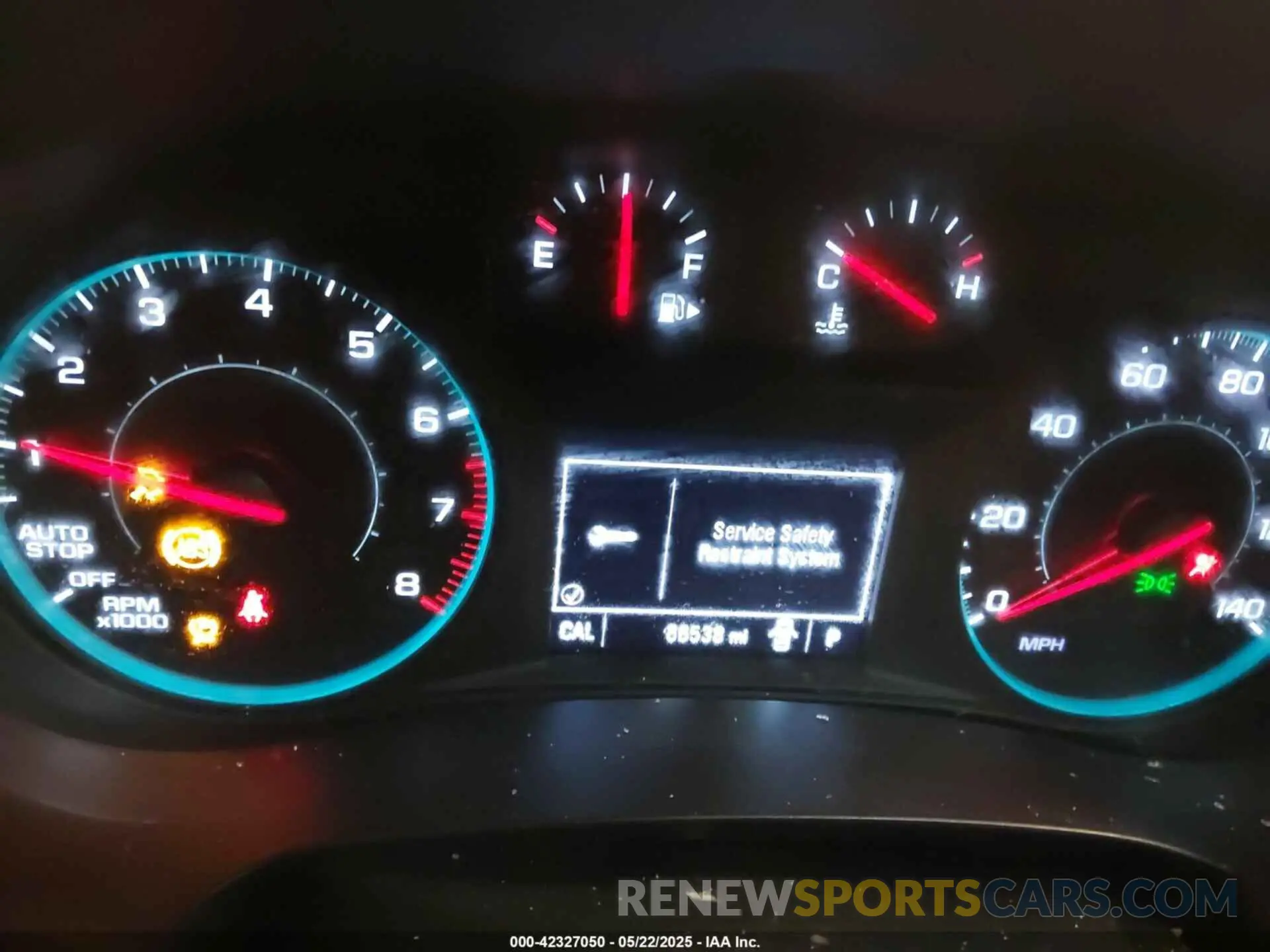 7 Фотография поврежденного автомобиля 1G1ZD5ST3NF132781 CHEVROLET MALIBU 2022