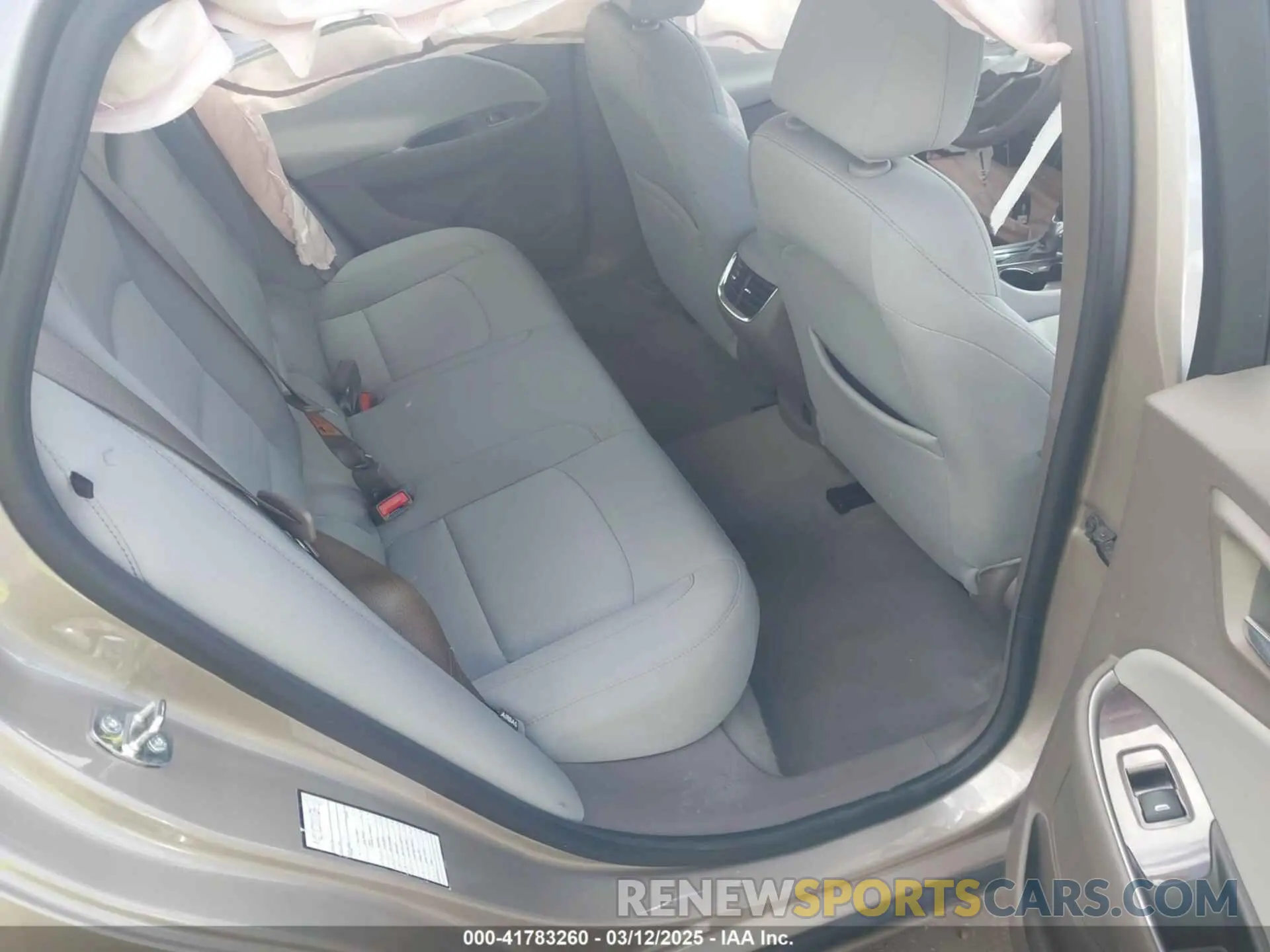 8 Фотография поврежденного автомобиля 1G1ZD5ST3NF149905 CHEVROLET MALIBU 2022