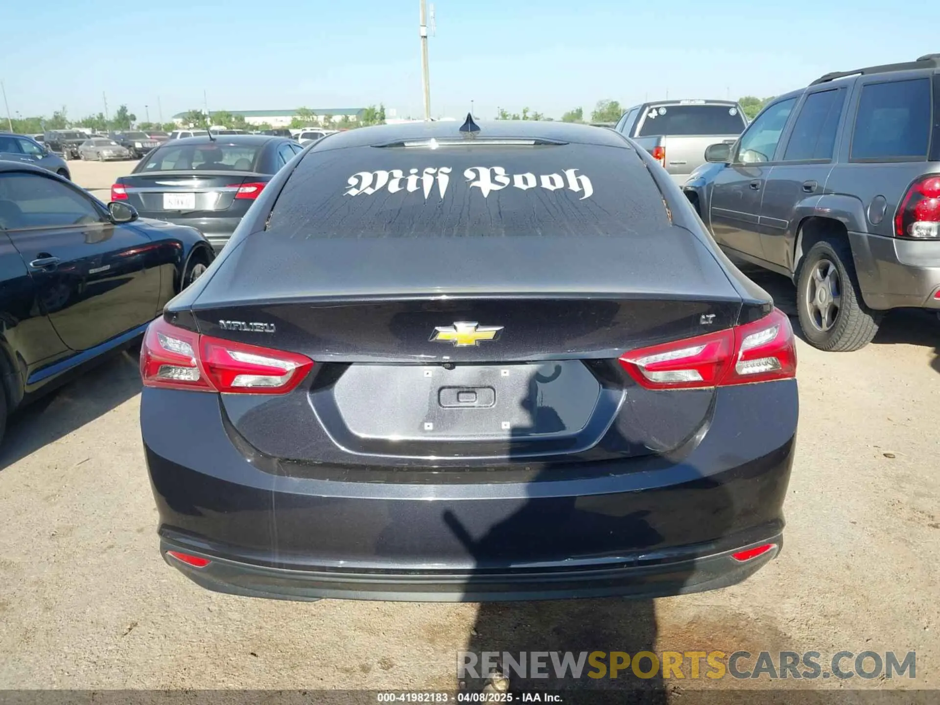15 Фотография поврежденного автомобиля 1G1ZD5ST3NF159060 CHEVROLET MALIBU 2022