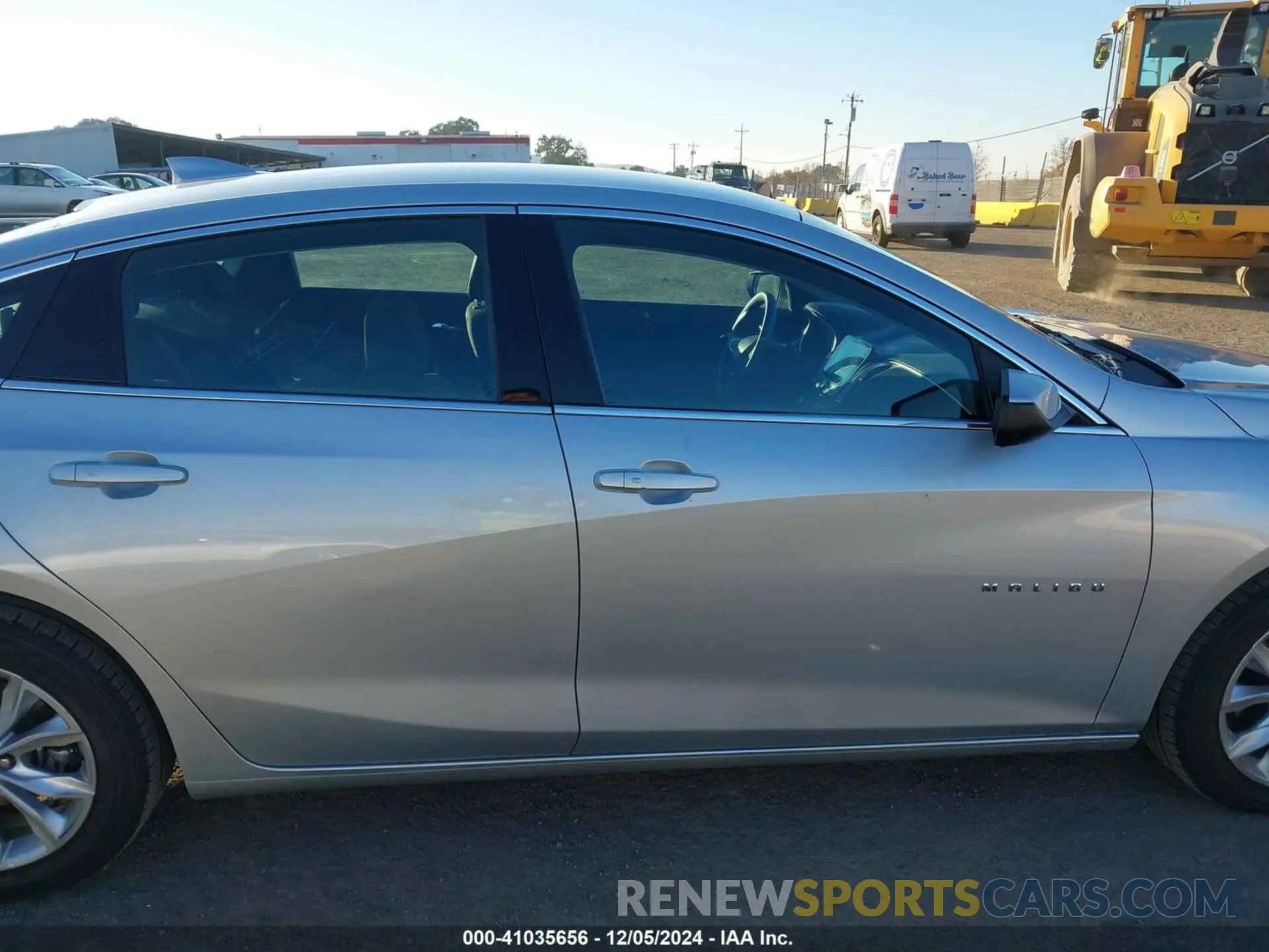 13 Фотография поврежденного автомобиля 1G1ZD5ST4NF134572 CHEVROLET MALIBU 2022