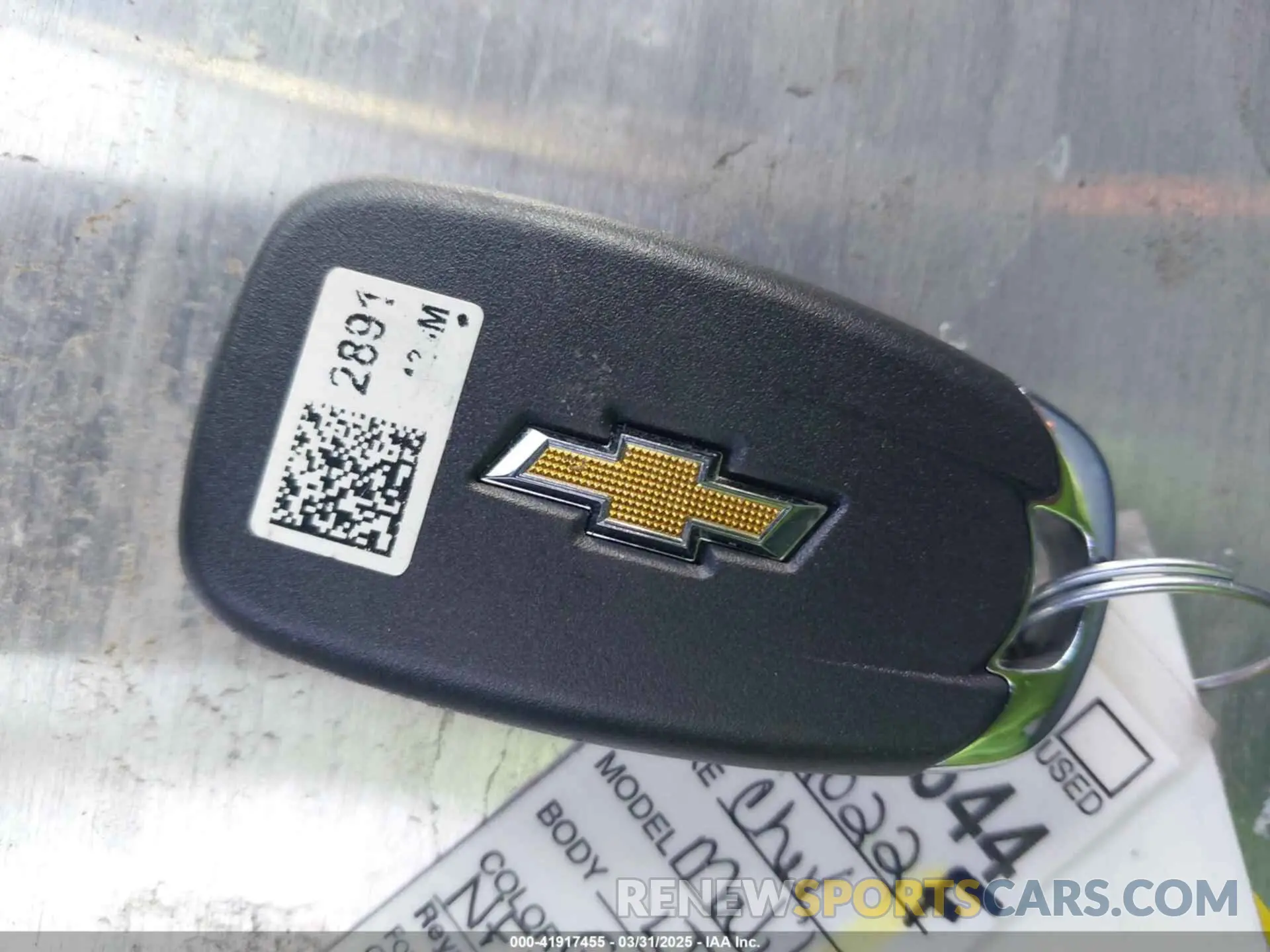 11 Photograph of a damaged car 1G1ZD5ST4NF138959 CHEVROLET MALIBU 2022