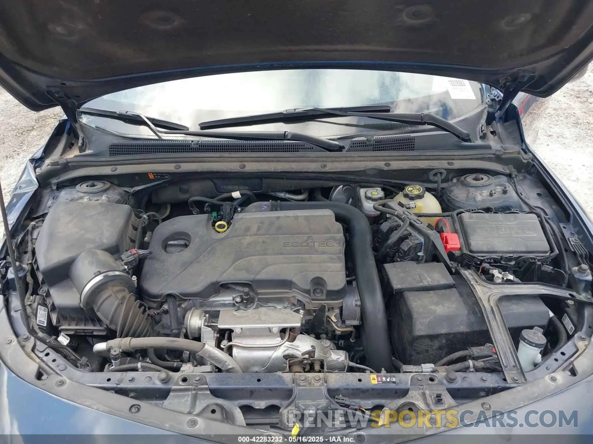 10 Фотография поврежденного автомобиля 1G1ZD5ST4NF180239 CHEVROLET MALIBU 2022