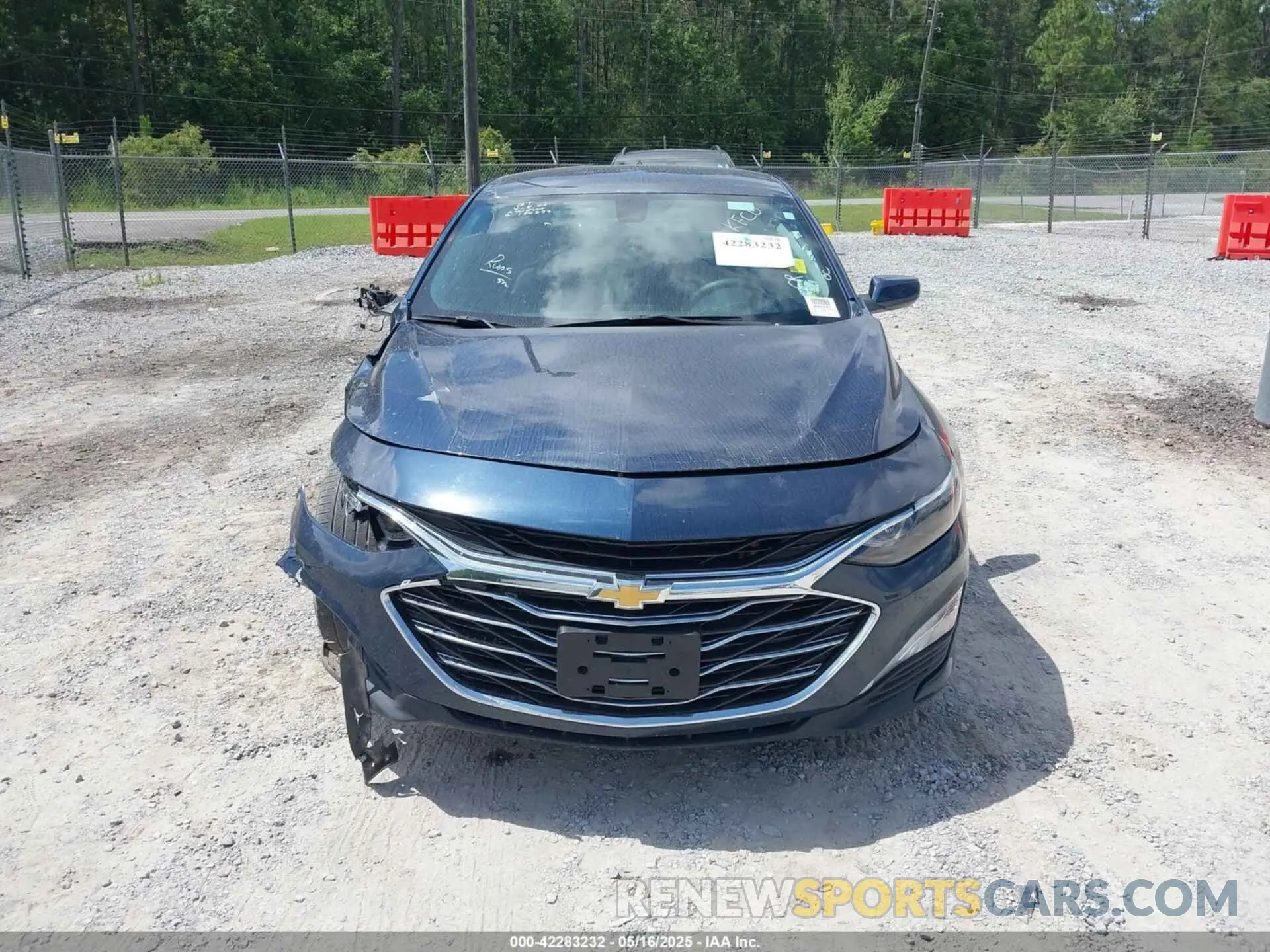 12 Фотография поврежденного автомобиля 1G1ZD5ST4NF180239 CHEVROLET MALIBU 2022