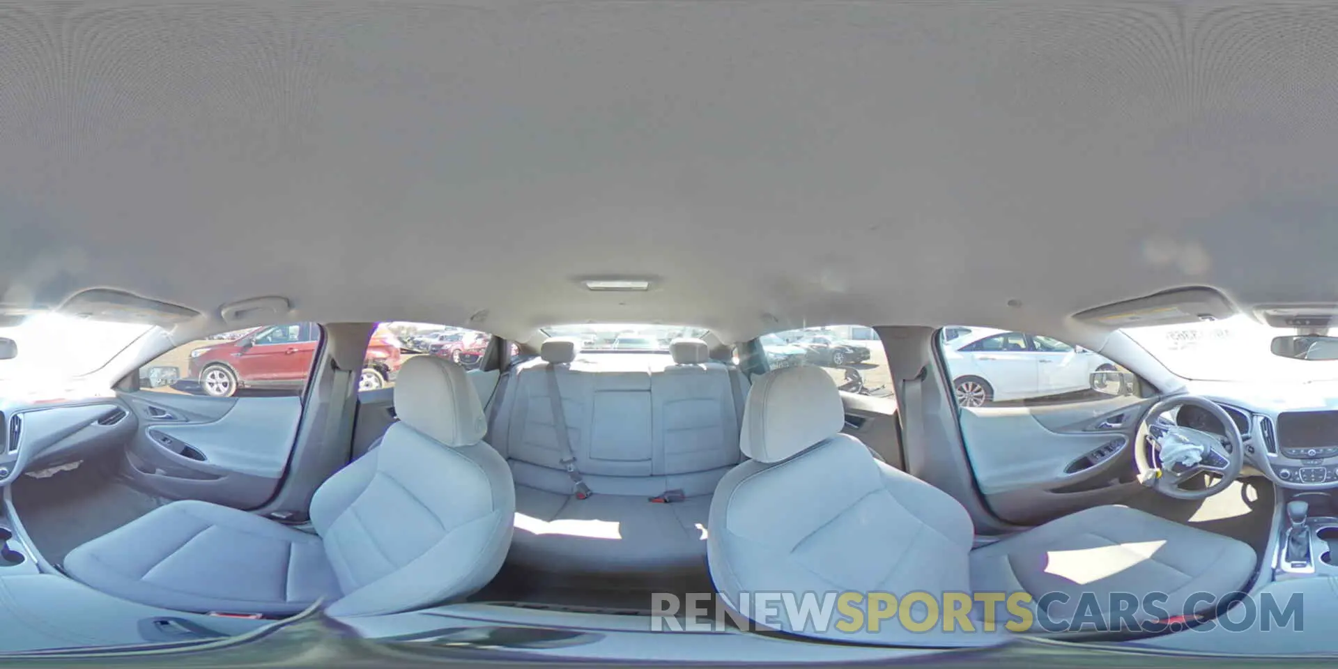 14 Фотография поврежденного автомобиля 1G1ZD5ST5NF114363 CHEVROLET MALIBU 2022