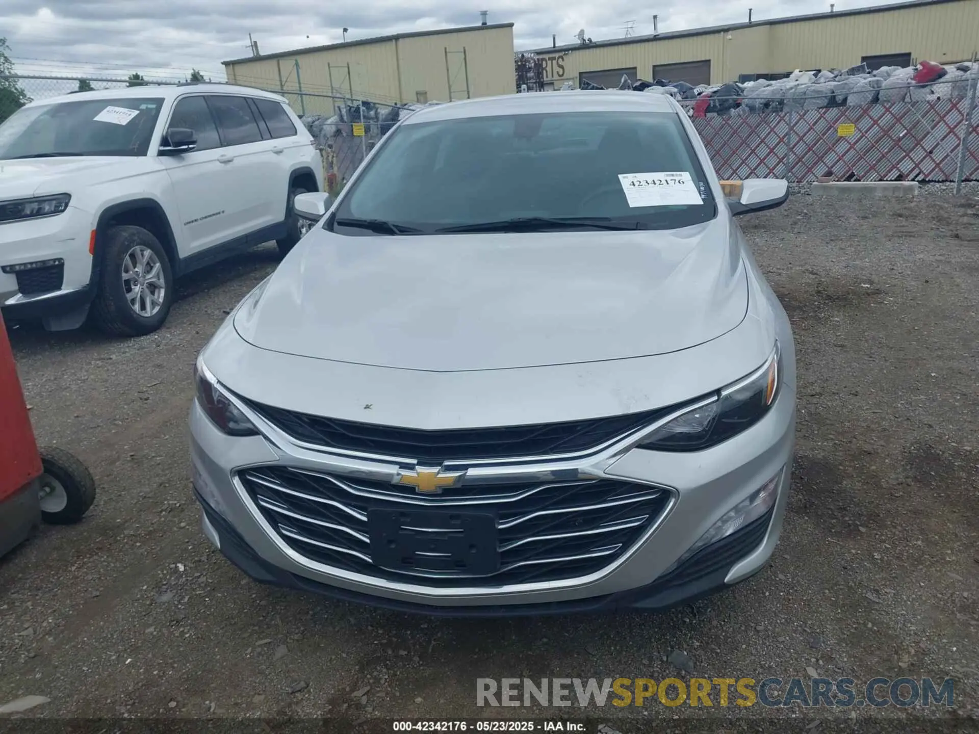 12 Фотография поврежденного автомобиля 1G1ZD5ST5NF148240 CHEVROLET MALIBU 2022