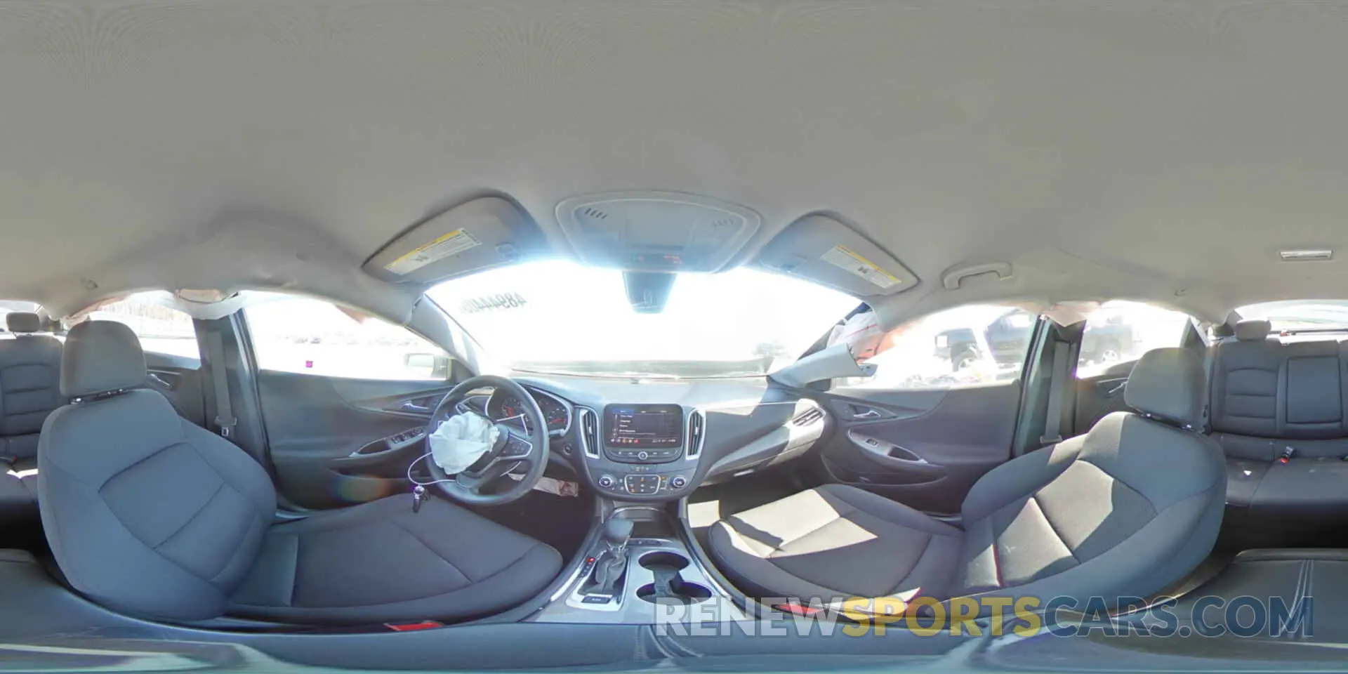 12 Photograph of a damaged car 1G1ZD5ST5NF173879 CHEVROLET MALIBU 2022