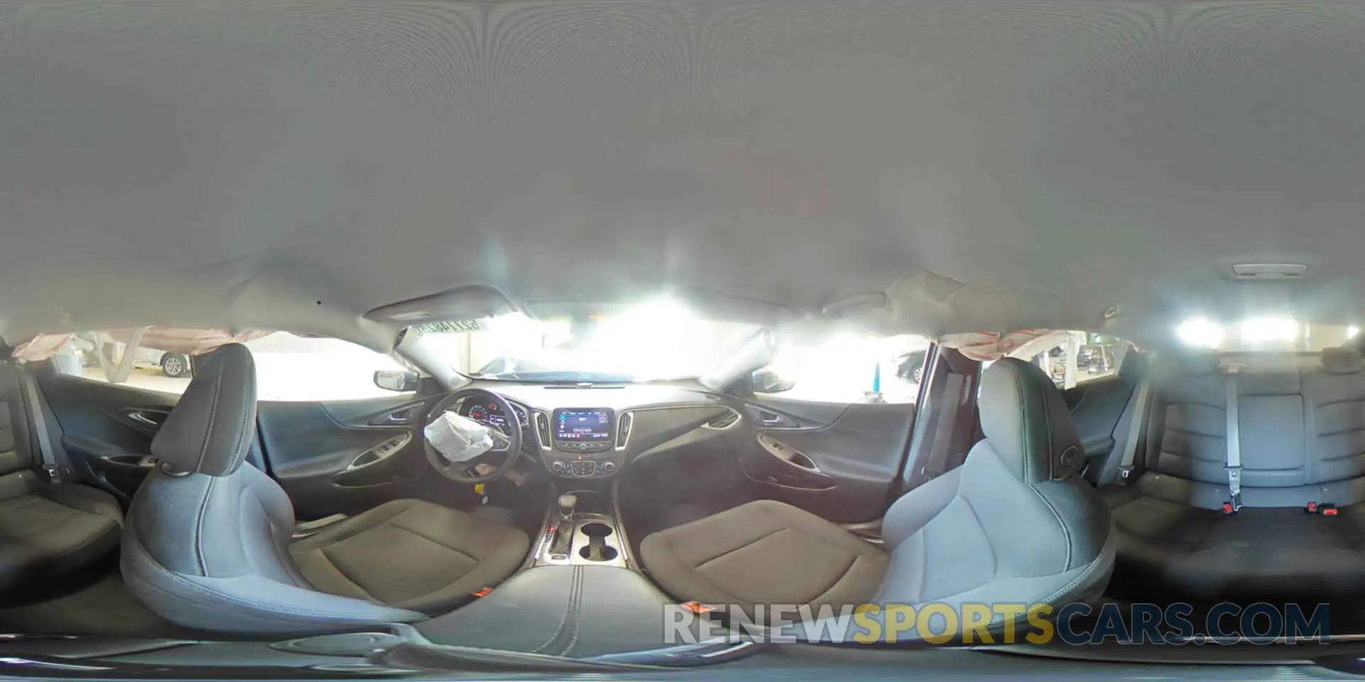 13 Photograph of a damaged car 1G1ZD5ST6NF178203 CHEVROLET MALIBU 2022