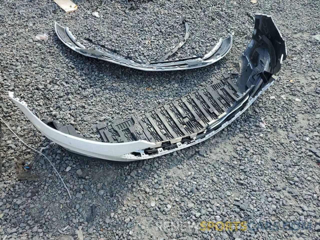 12 Photograph of a damaged car 1G1ZD5ST6NF195258 CHEVROLET MALIBU 2022