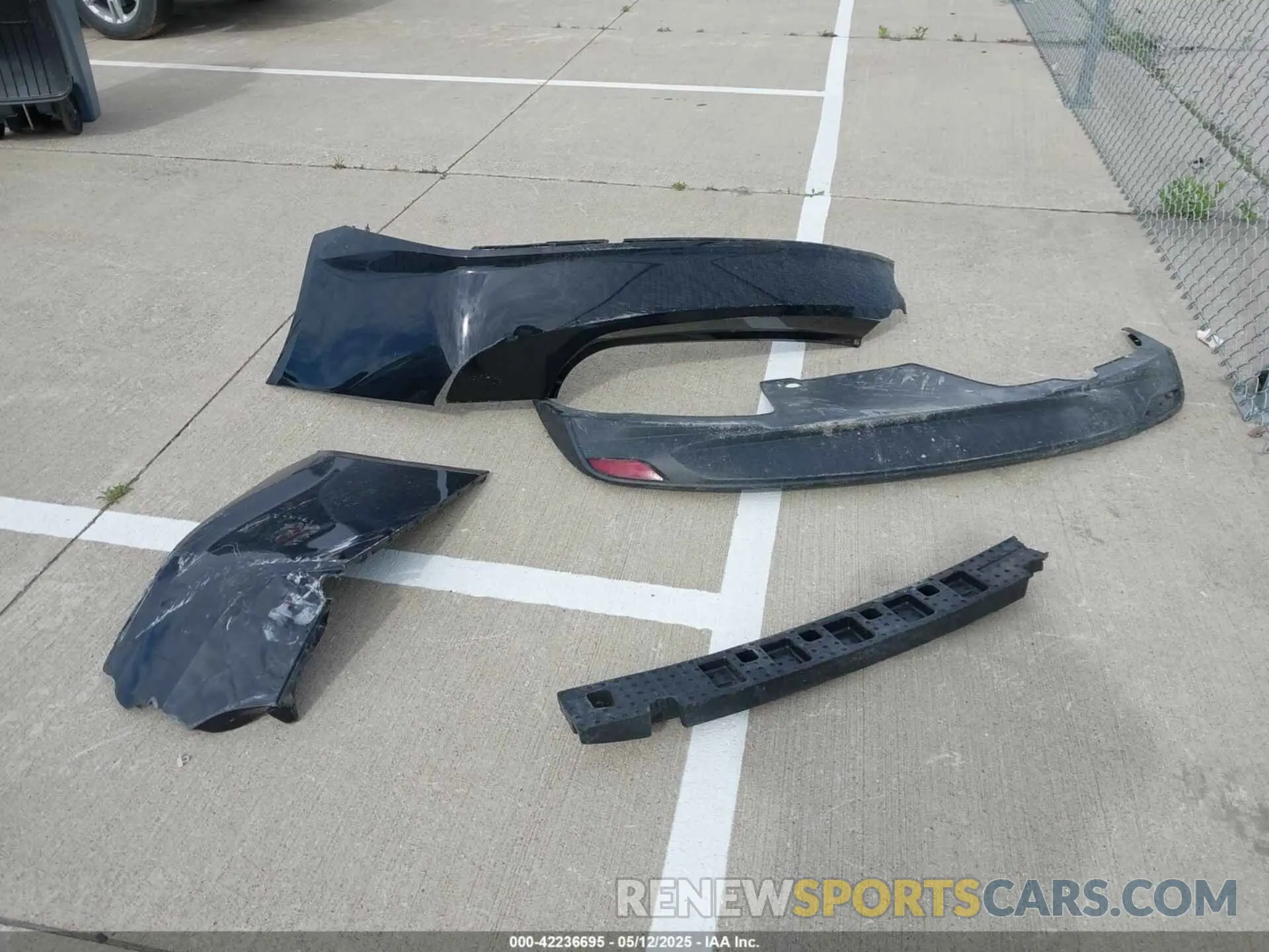 12 Photograph of a damaged car 1G1ZD5ST7NF132346 CHEVROLET MALIBU 2022