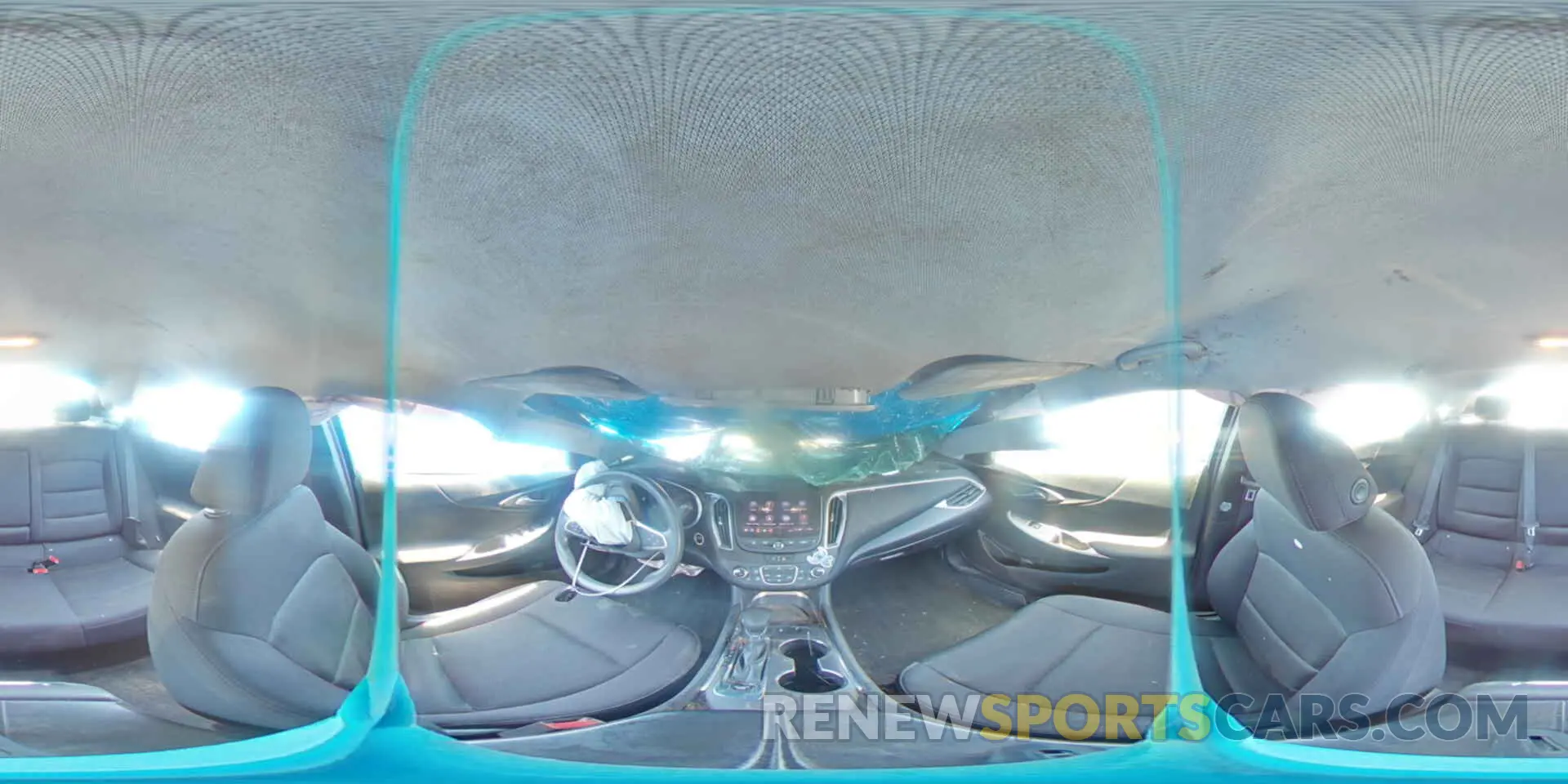 13 Фотография поврежденного автомобиля 1G1ZD5ST7NF150135 CHEVROLET MALIBU 2022