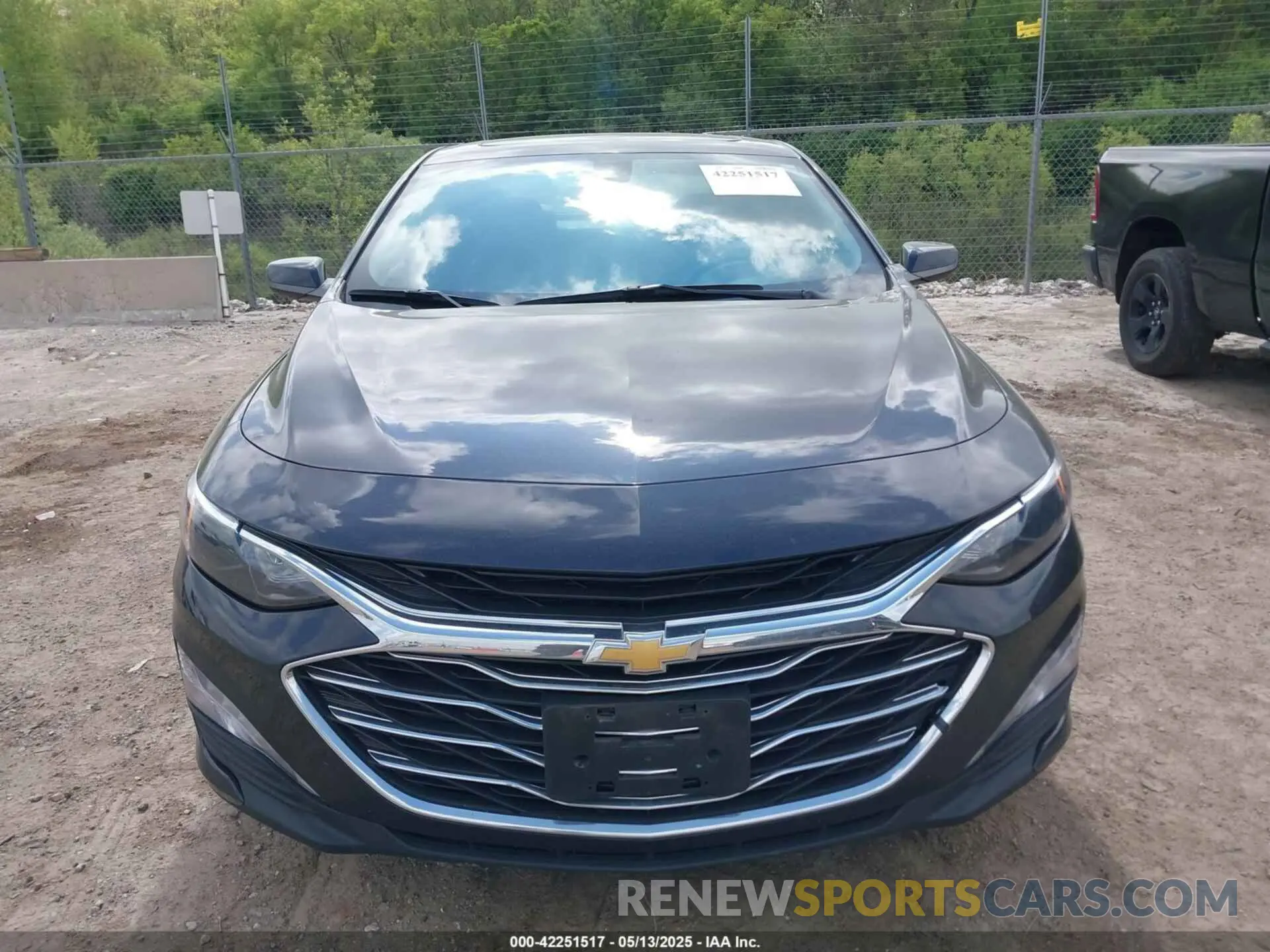 12 Photograph of a damaged car 1G1ZD5ST7NF202475 CHEVROLET MALIBU 2022