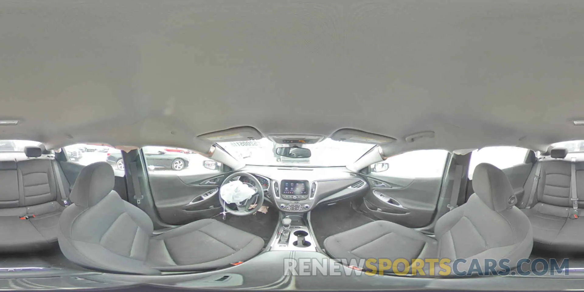 12 Photograph of a damaged car 1G1ZD5ST8NF115135 CHEVROLET MALIBU 2022